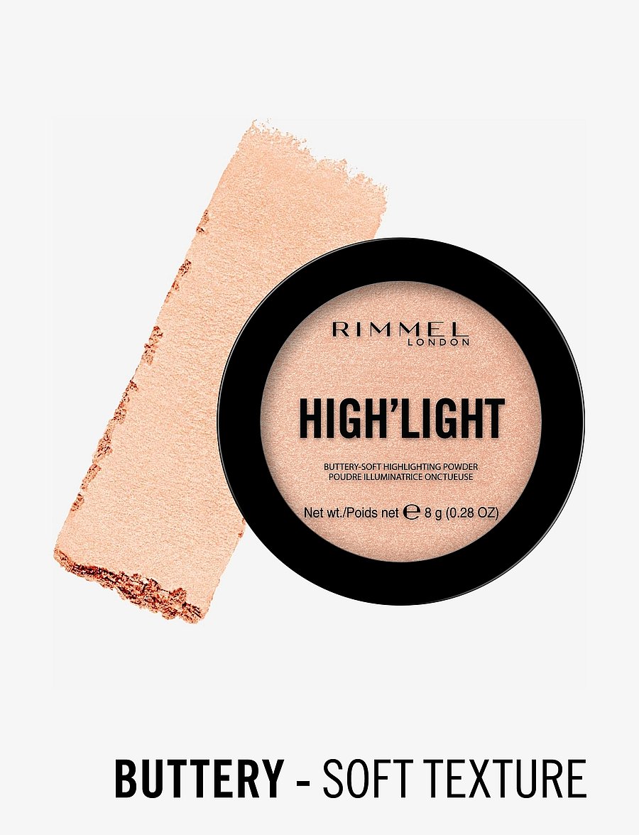 Rimmel - RIMMEL highligter - makeup - 002 candlite - 4