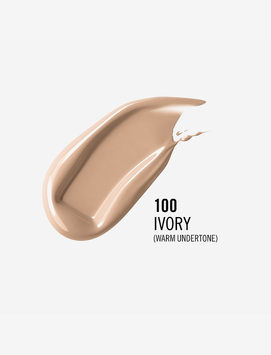 Rimmel - Clean Lasting Finish Foundation 100 ivory - makeup - 100 ivory - 2