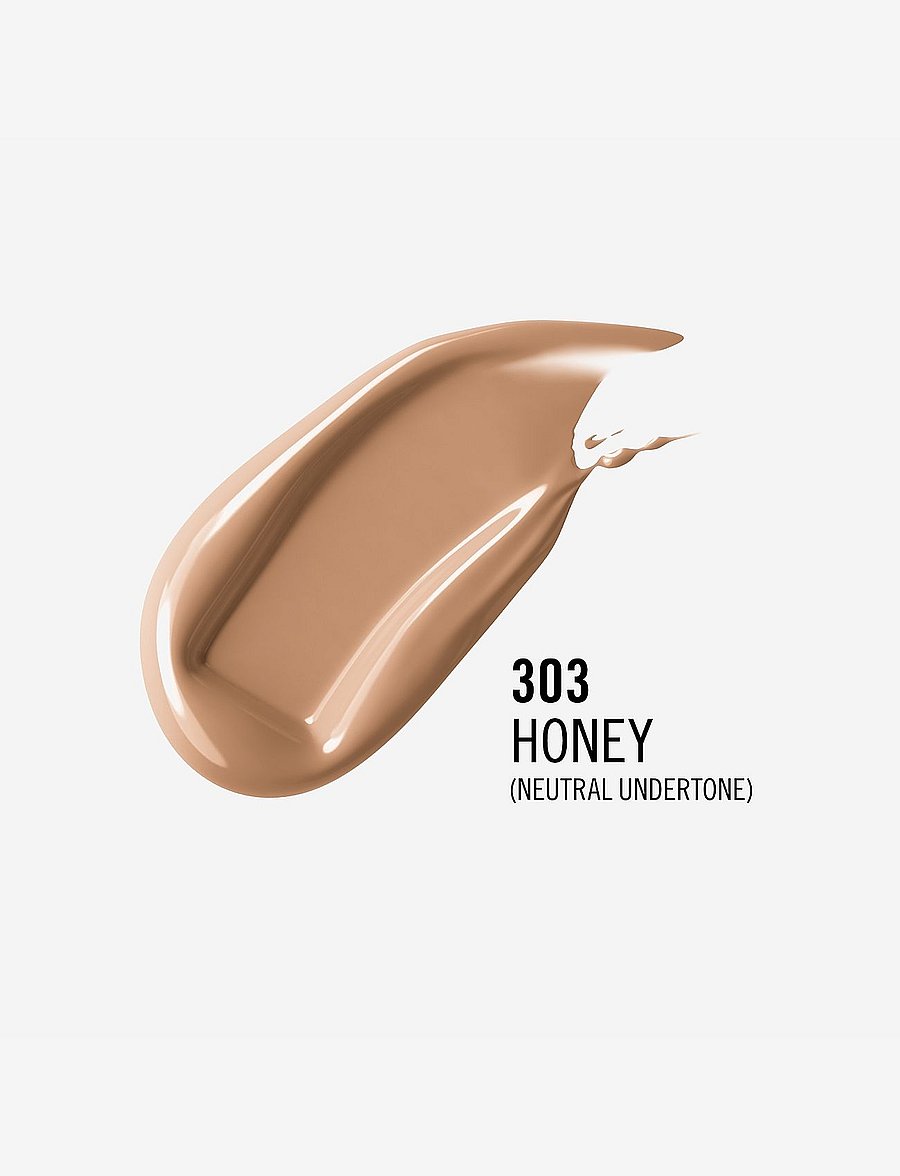 Rimmel - Clean Lasting Finish Foundation 303 honey - makeup - 303 honey - 2