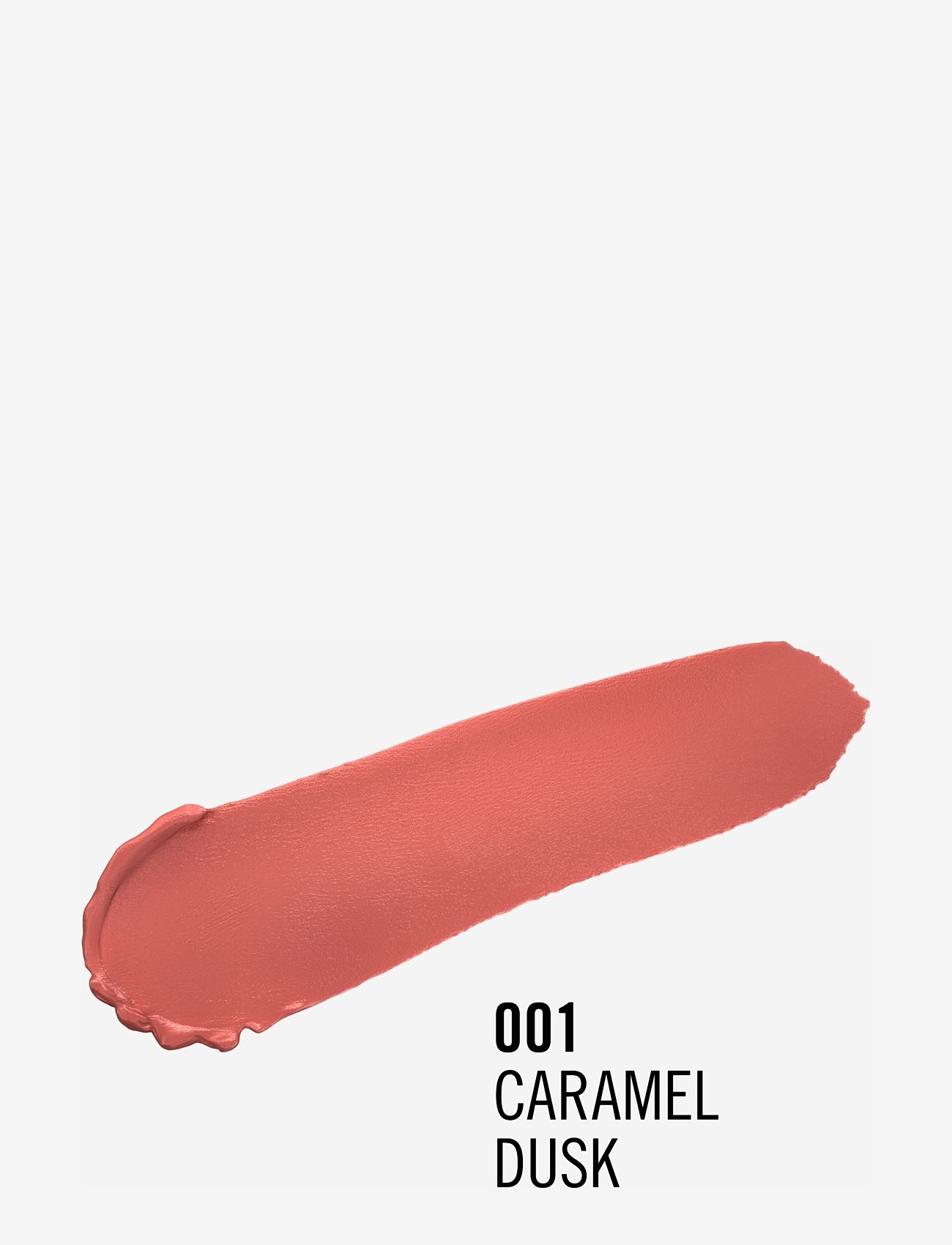 Rimmel - K&F Multi Stick - læbepomade - 001 caramel dusk - 2