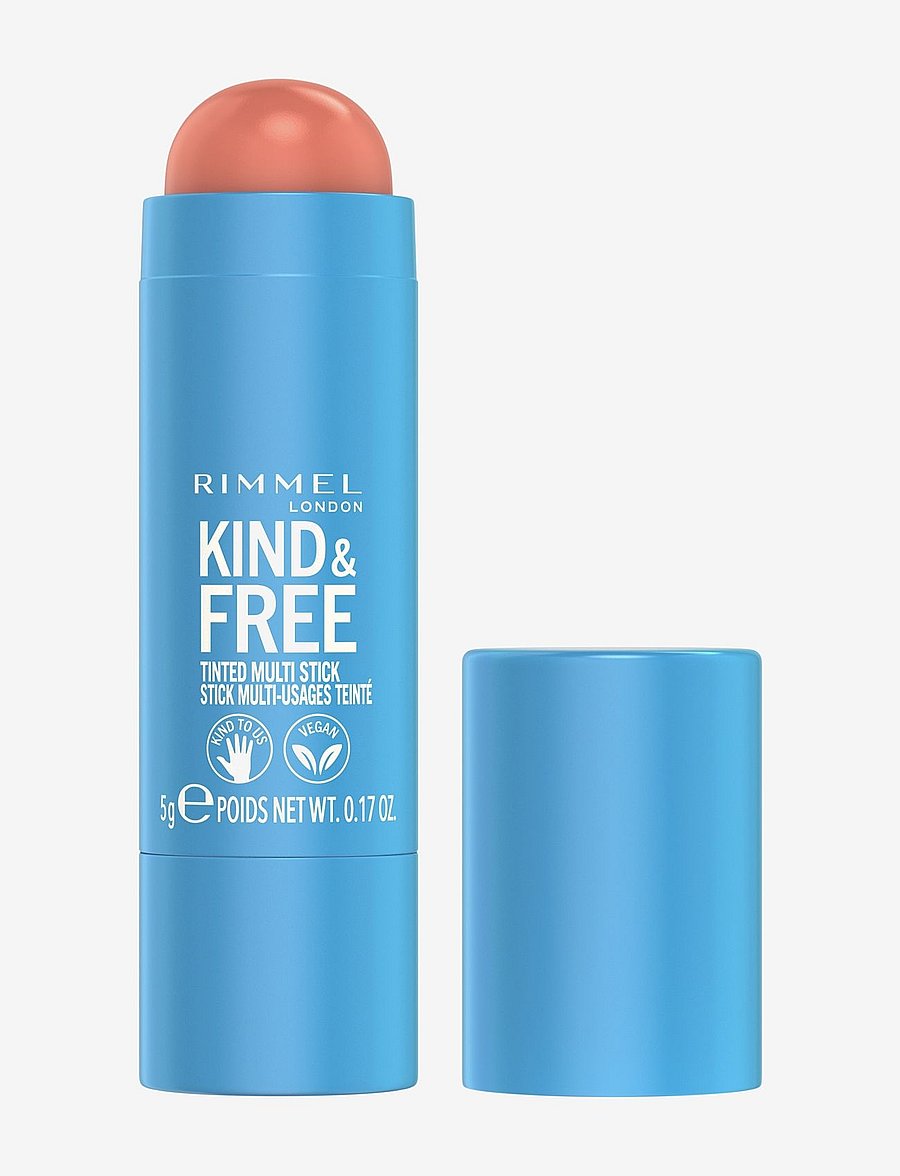 Rimmel - K&F Multi Stick - 002 peachy cheeks - 0
