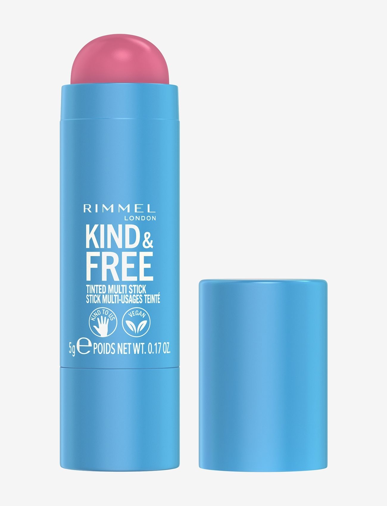 Rimmel K&F Multi Stick - Rimmel - 003 PINK HEAT / clear
