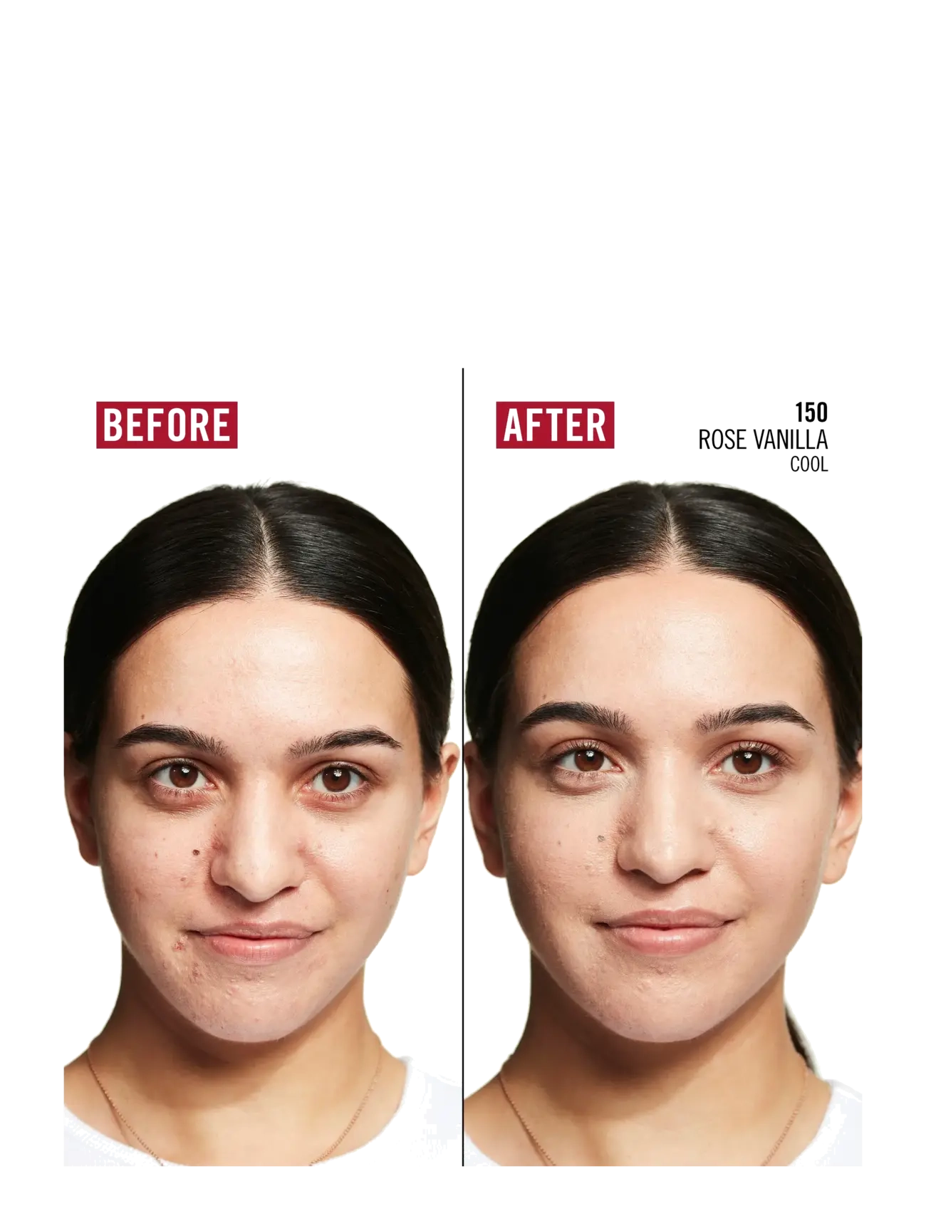 Rimmel - Kind&Free skin tint 150 Rose Vanilla 30.00 ML - smink - 150 rose vanilla - 4