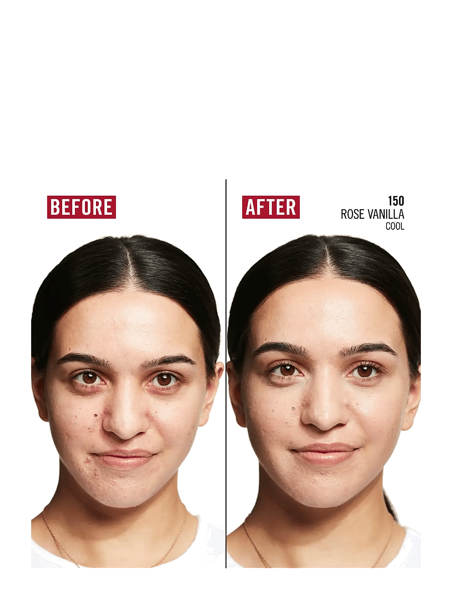 Rimmel - Kind&Free skin tint 150 Rose Vanilla 30.00 ML - makeup - 150 rose vanilla - 4