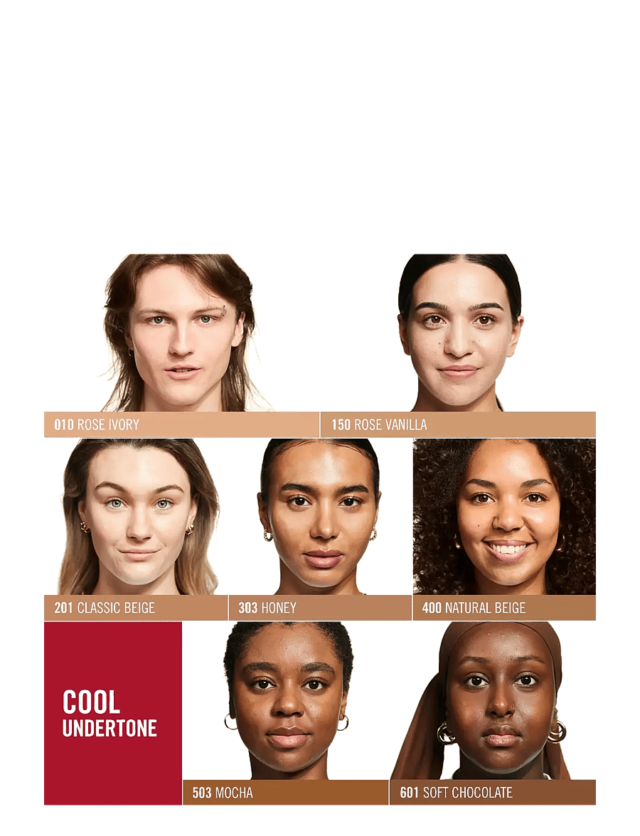 Rimmel - Kind&Free skin tint 150 Rose Vanilla 30.00 ML - makeup - 150 rose vanilla - 5