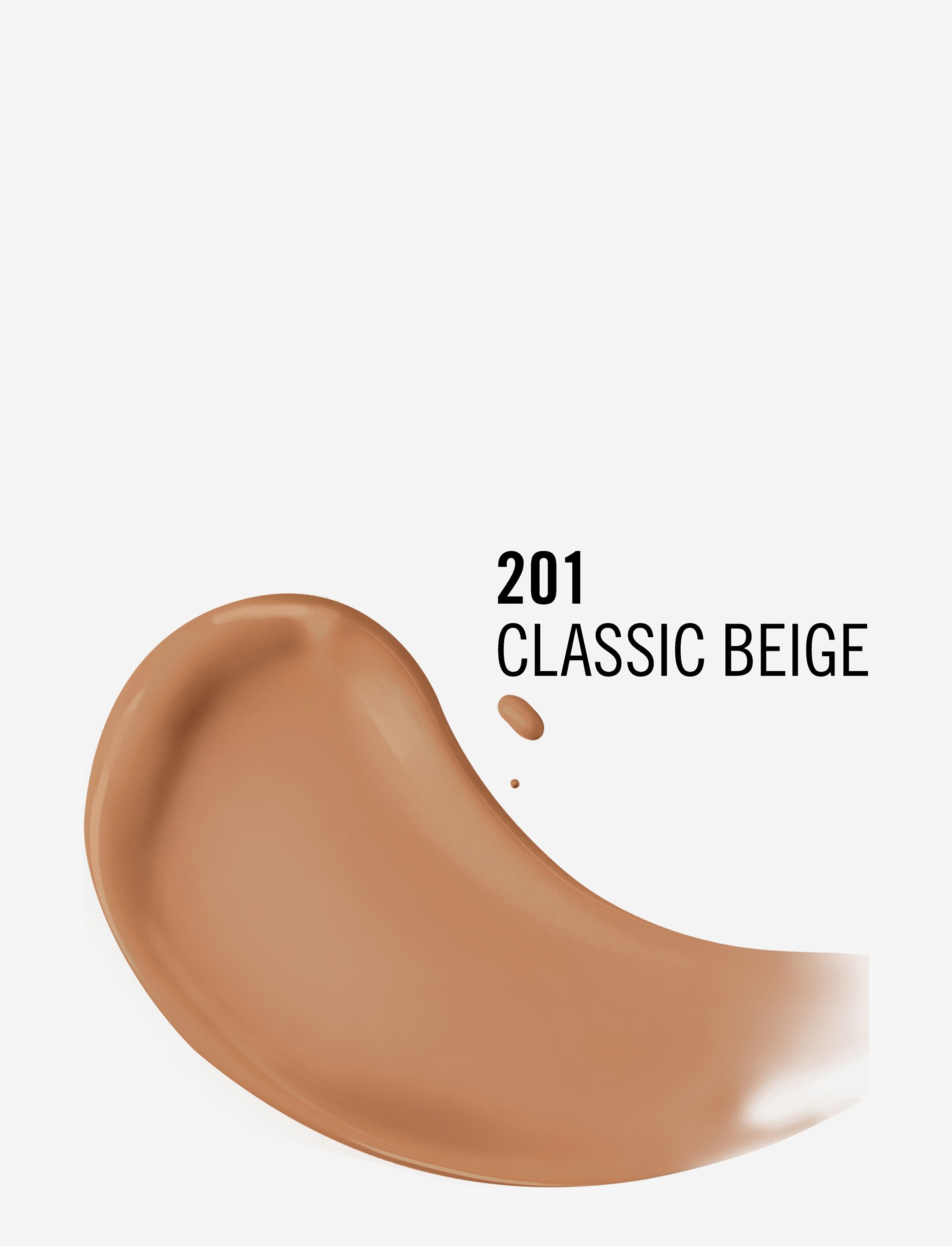 Rimmel - RIMMEL Kind&Free skin tint - makeup - 201 classic beige - 2