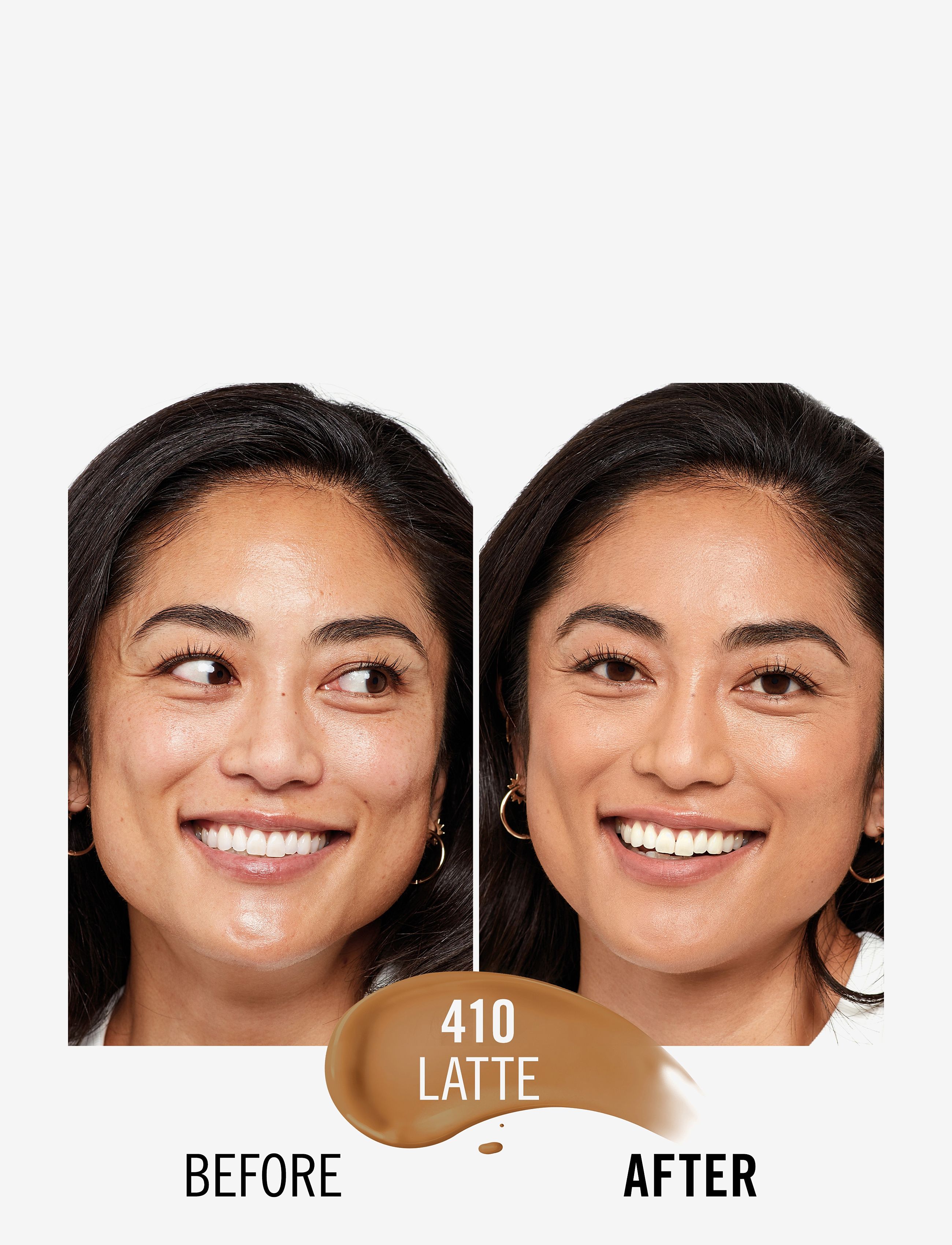Rimmel - RIMMEL Kind&Free skin tint - meikit - 410 latte - 4