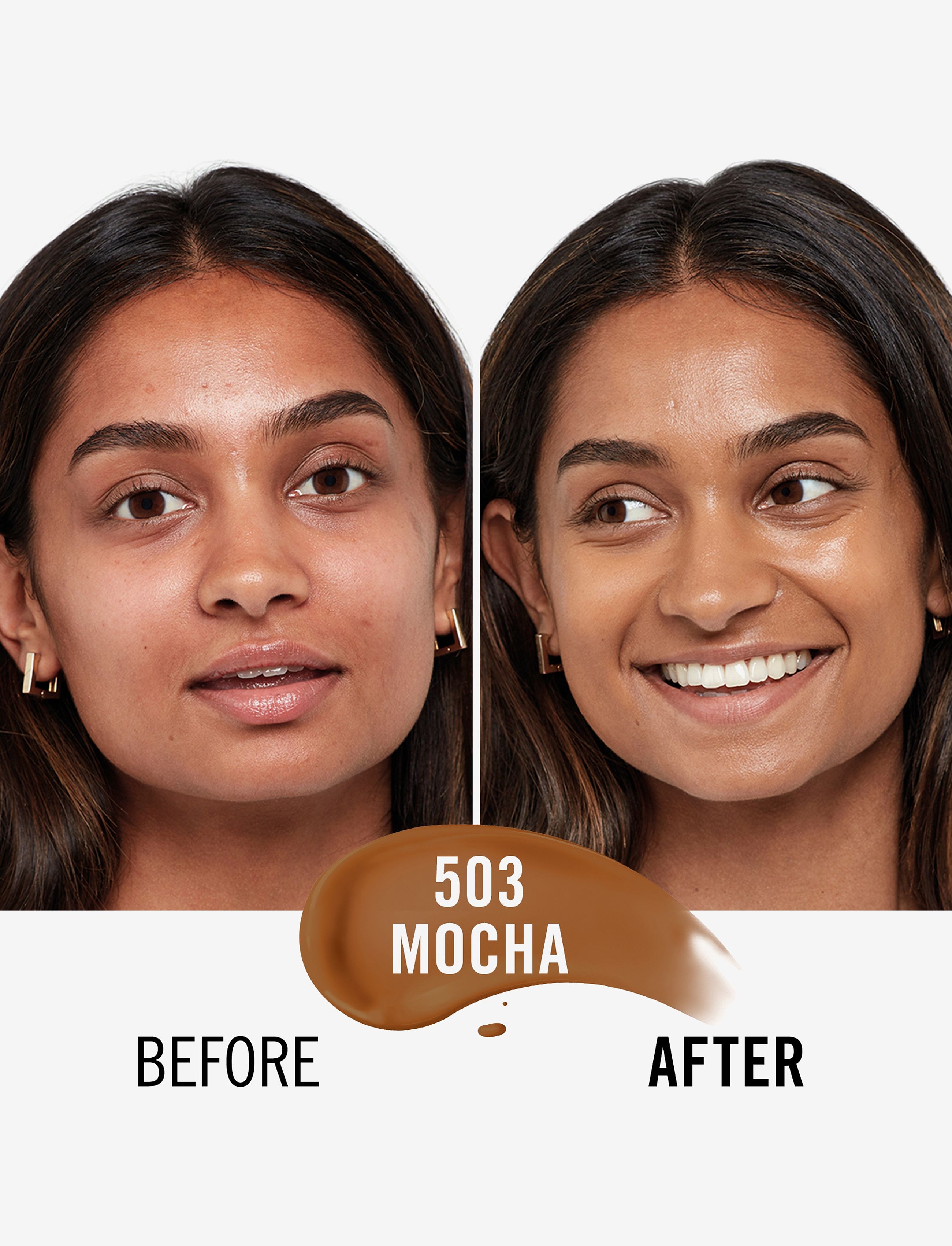 Rimmel - RIMMEL Kind&Free skin tint - smink - 503 mocha - 4