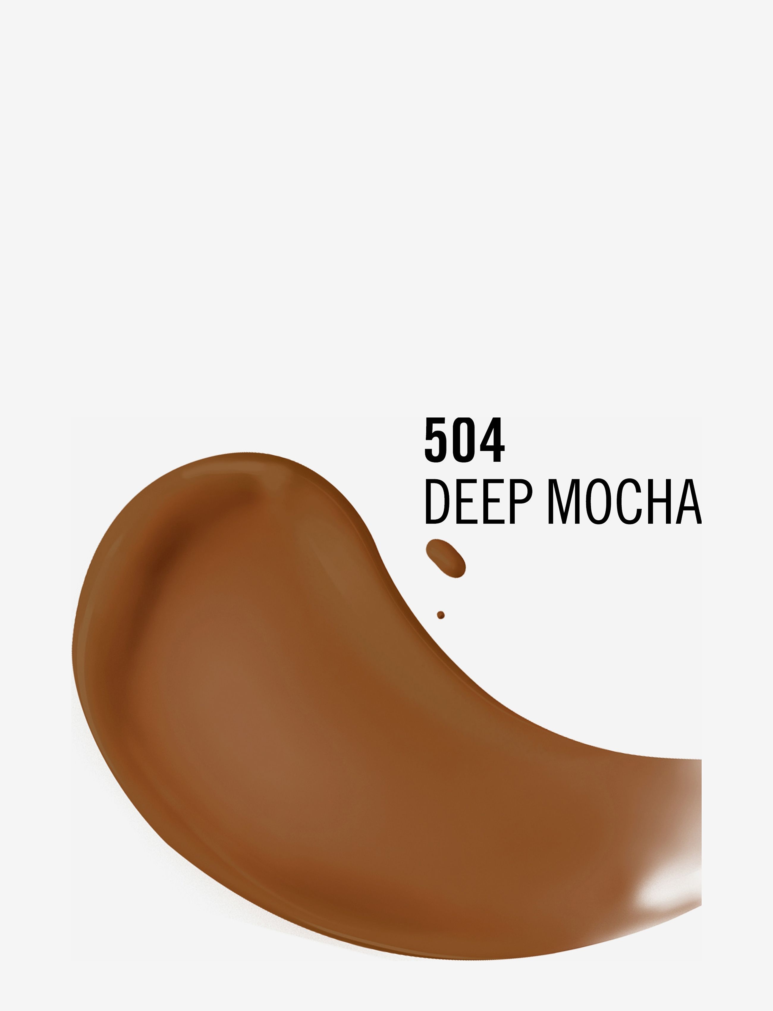 Rimmel - RIMMEL Kind&Free skin tint - sminke - 504 deep mocha - 2