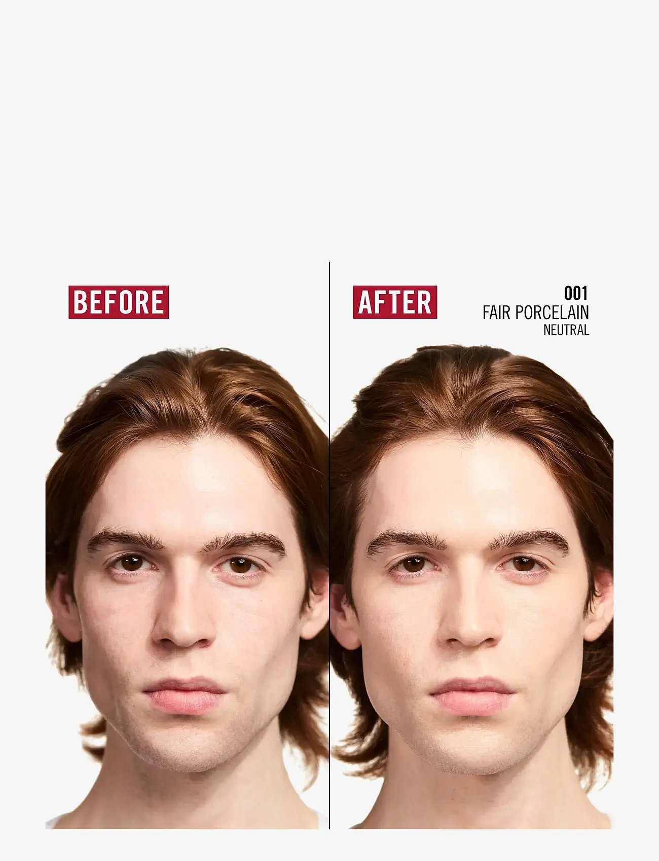 Rimmel - Kind&Free skin tint Fair porcelain 01 30.00 ML - smink - fair porcelain 01 - 4