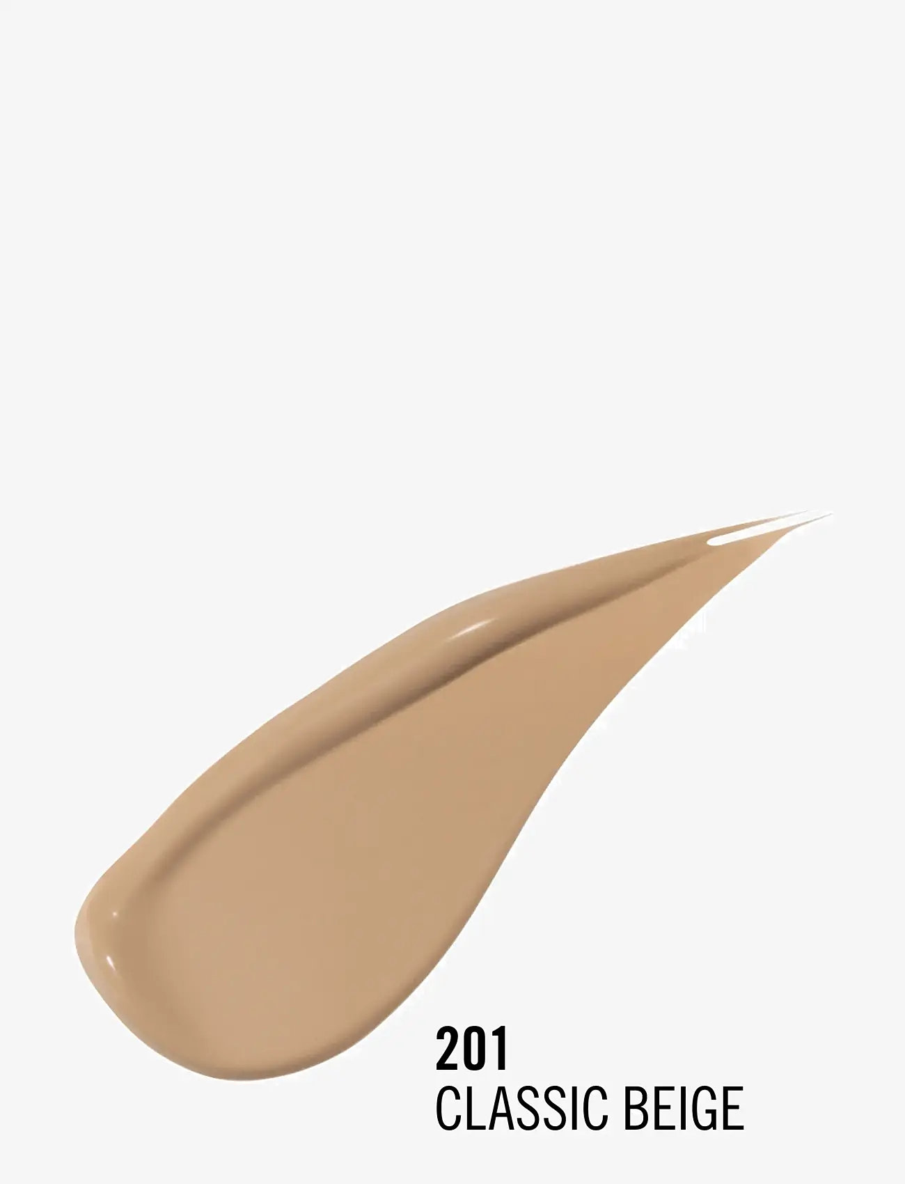 Rimmel - Kind&Free skin tint Classic beige 201 30.00 ML - smink - classic beige 201 - 2