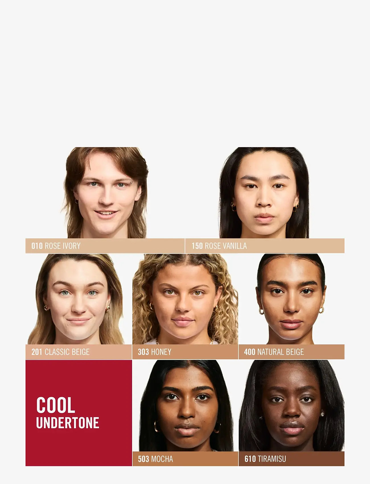 Rimmel - Kind&Free skin tint Classic beige 201 30.00 ML - smink - classic beige 201 - 5