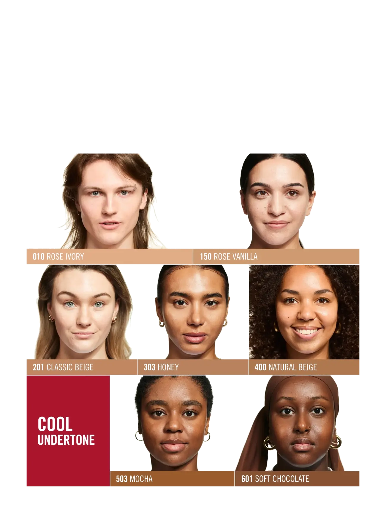 Rimmel - Kind&Free skin tint Natural beige 400 30.00 ML - sminke - natural beige 400 - 5