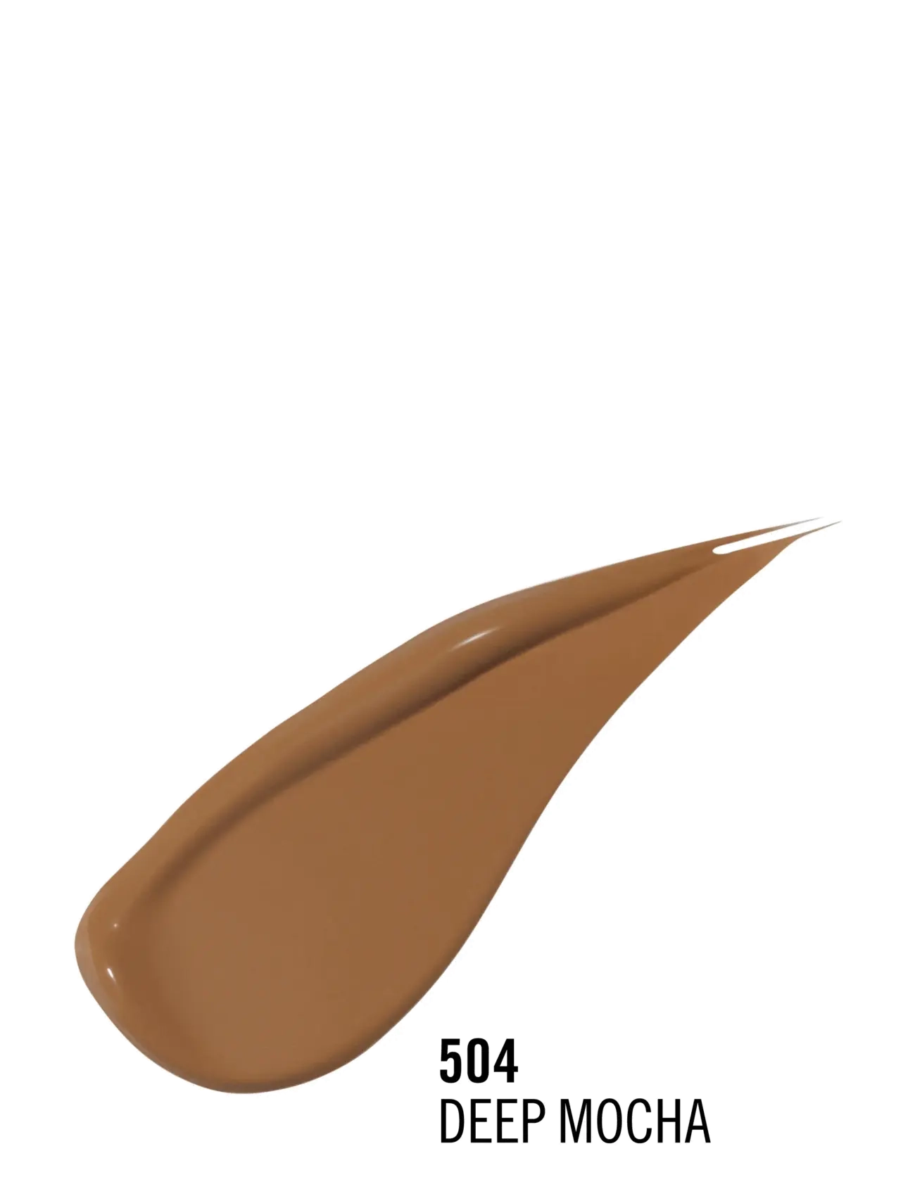 Rimmel - Kind&Free skin tint Deep Mocha 504 30.00 ML - festtøj til outletpriser - deep mocha 504 - 2