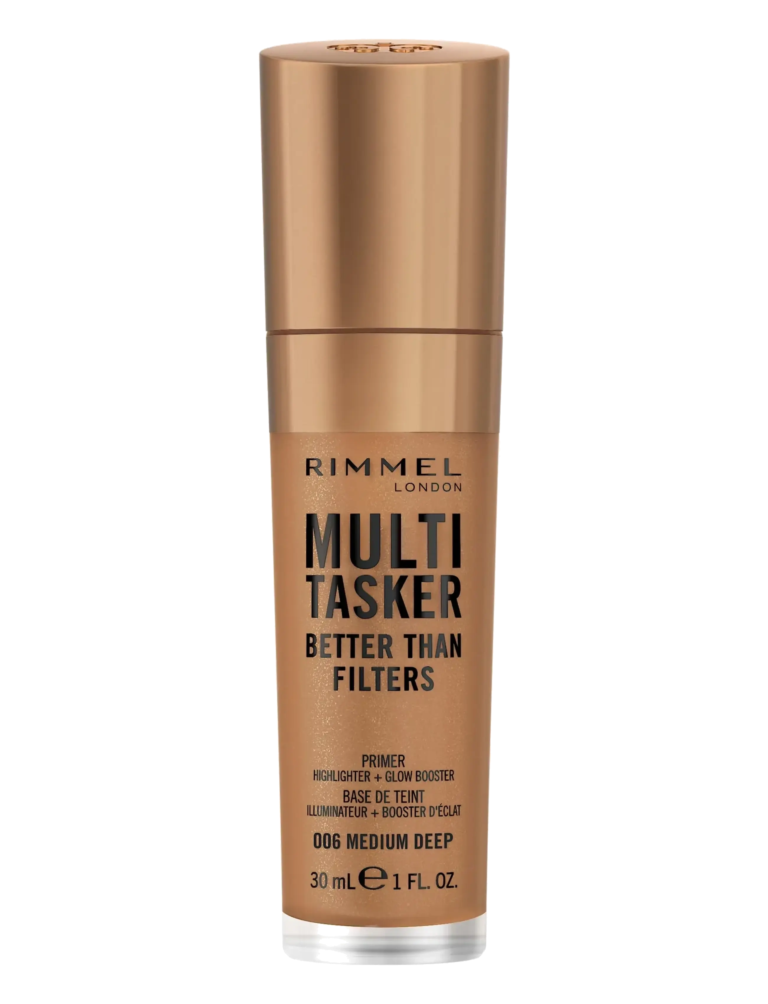 Rimmel RIMMEL Kind&Free Multi Tasker 3in1 006 Medium deep - Highlighters - 006 MEDIUM DEEP / natural