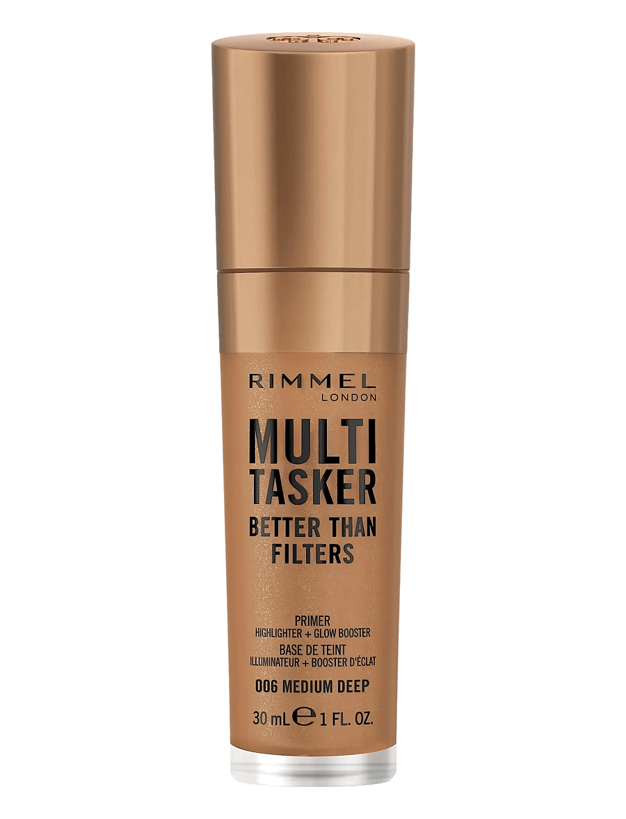 Rimmel - RIMMEL Kind&Free Multi Tasker 3in1 006 Medium deep - förðunarvörur - 006 medium deep - 0