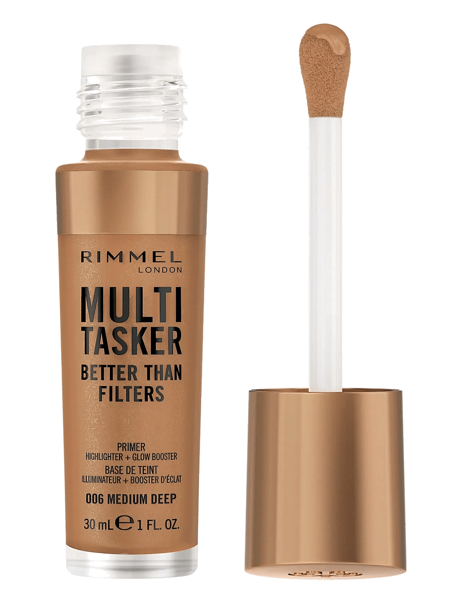 Rimmel - RIMMEL Kind&Free Multi Tasker 3in1 006 Medium deep - förðunarvörur - 006 medium deep - 1