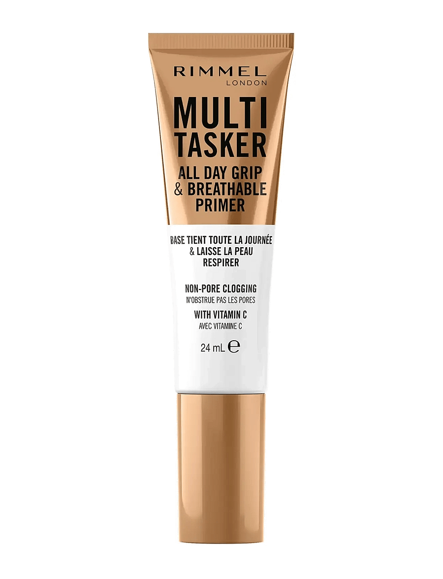 Rimmel - Multi Tasker All day grip clear primer 24.00 ML - all day grip clear primer - 0