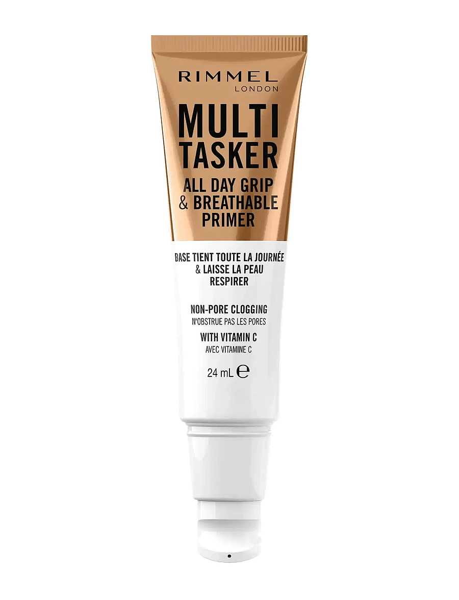 Rimmel - Multi Tasker All day grip clear primer 24.00 ML - all day grip clear primer - 3