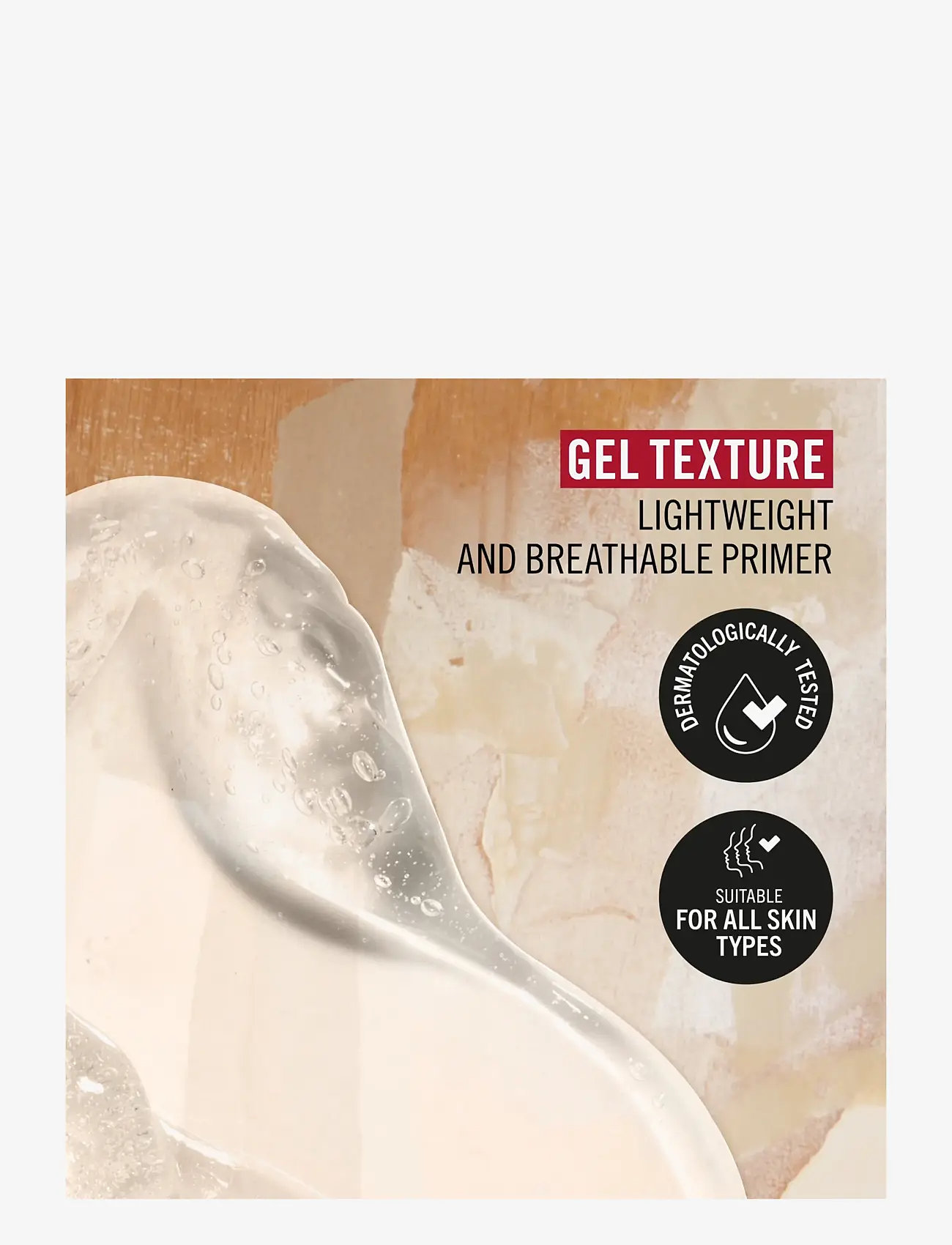 Rimmel - Multi Tasker All day grip clear primer 24.00 ML - makeup - all day grip clear primer - 5