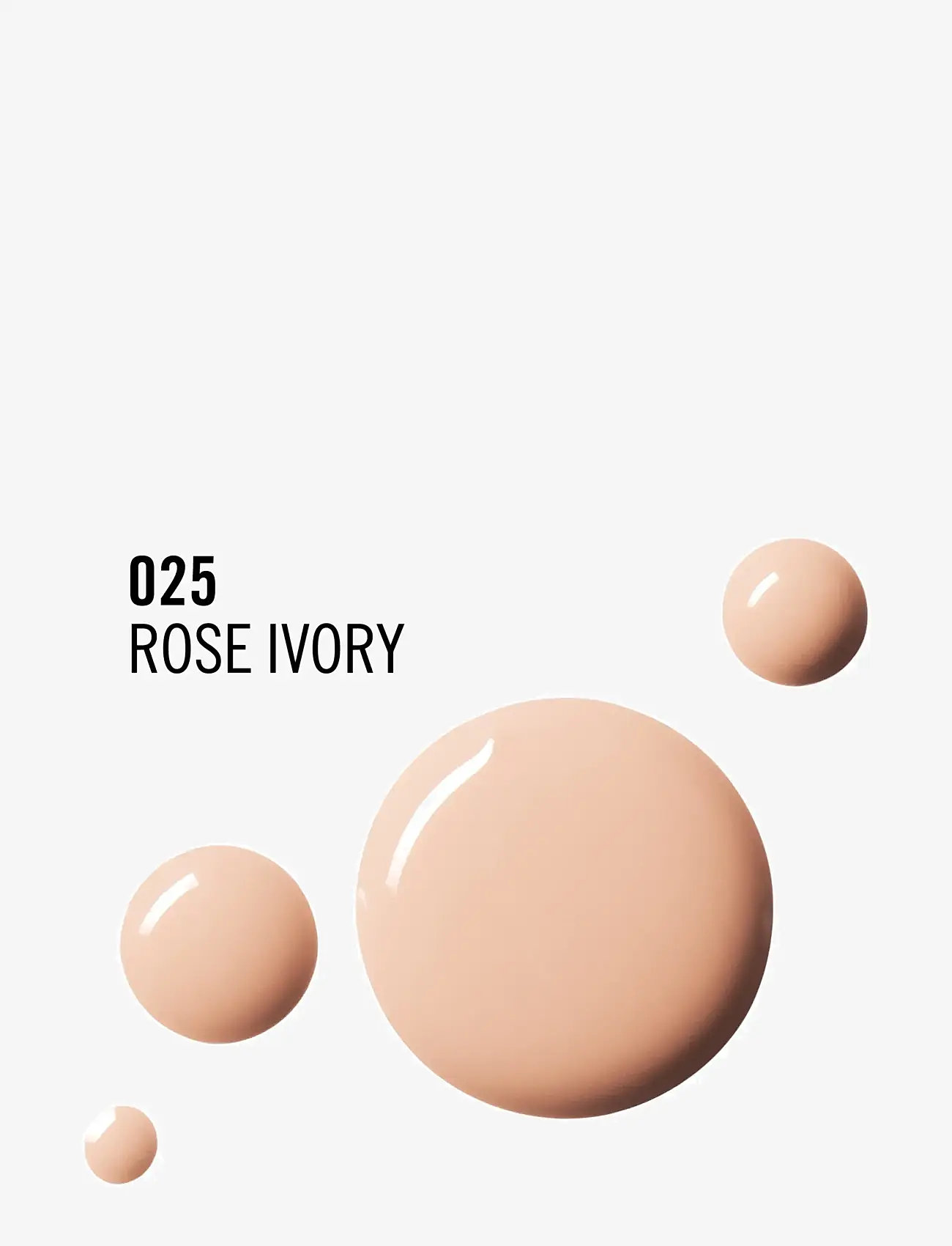 Rimmel - Multi Tasker Wake Me Up Concealer & Foundation Rose Ivory 025 20.0 ML - makeup - concealer foundation rose ivory 025 - 2