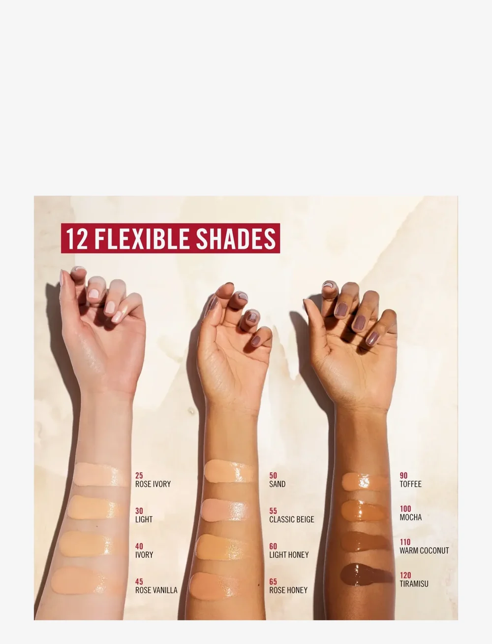Rimmel - Multi Tasker Wake Me Up Concealer & Foundation Light 30 20.0 ML - smink - concealer foundation light 30 - 4