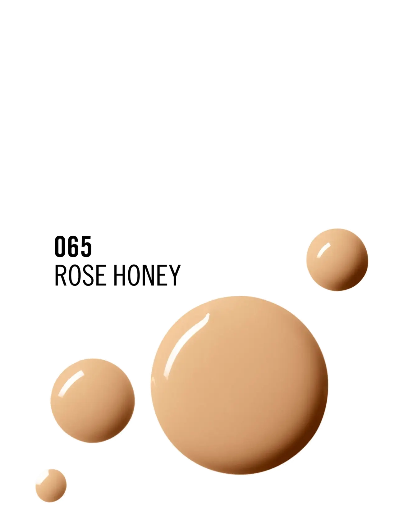 Rimmel - Multi Tasker Wake Me Up Concealer & Foundation Rose Honey 065 20.0 ML - festtøj til outletpriser - concealer foundation rose honey 065 - 2