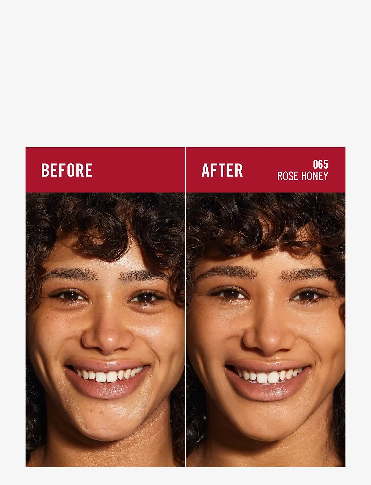 Rimmel - Multi Tasker Wake Me Up Concealer & Foundation Rose Honey 065 20.0 ML - makeup - concealer foundation rose honey 065 - 3