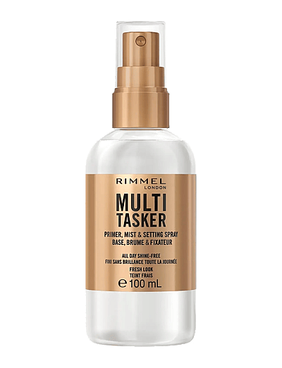 Rimmel Multi Tasker Setting spray 100.00 ML - Smink - SETTING SPRAY / clear