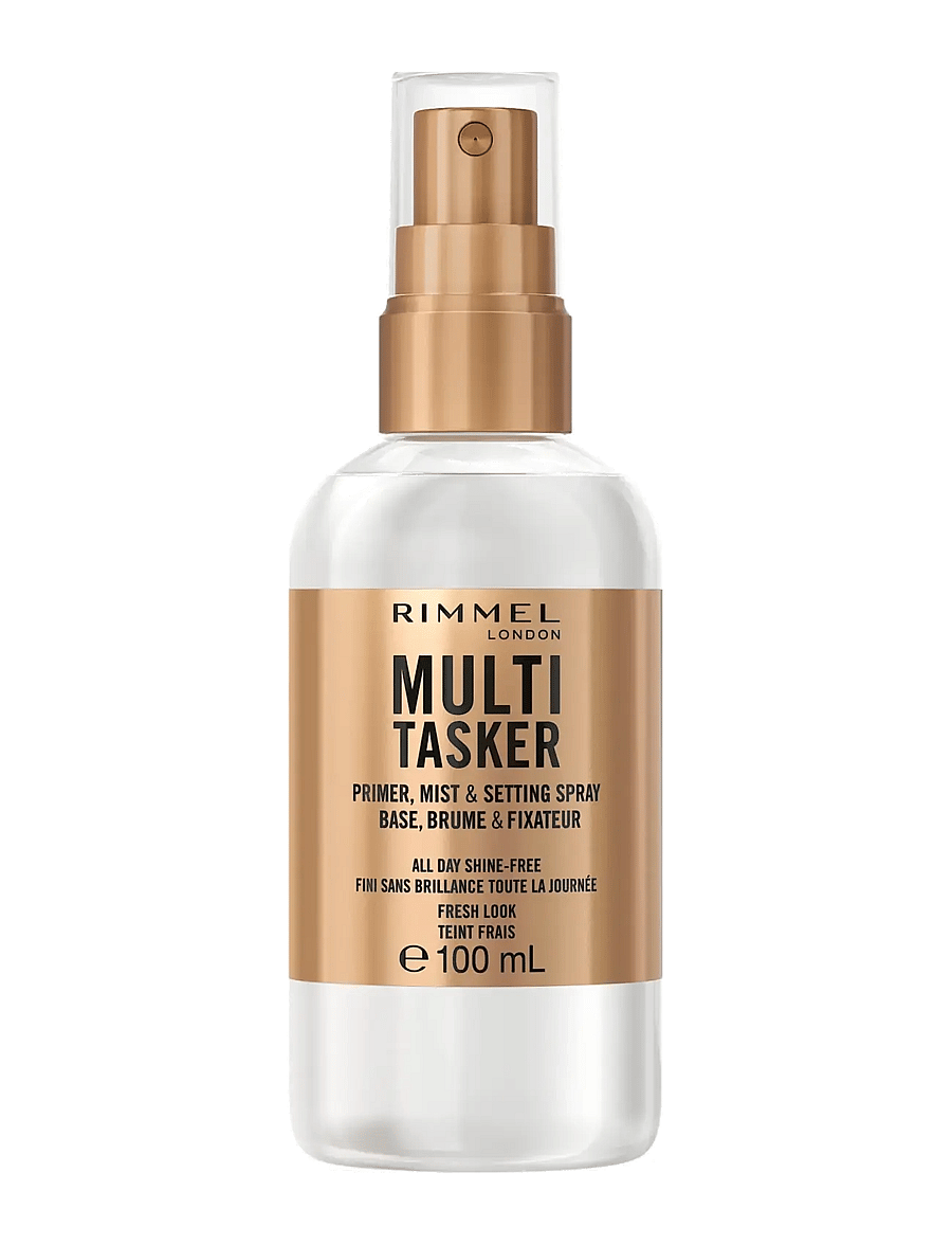 Rimmel - Multi Tasker Setting spray 100.00 ML - setting spray - 0