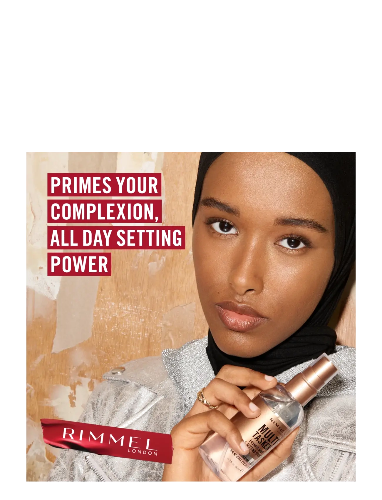 Rimmel - Multi Tasker Setting spray 100.00 ML - kasvovedet - setting spray - 5