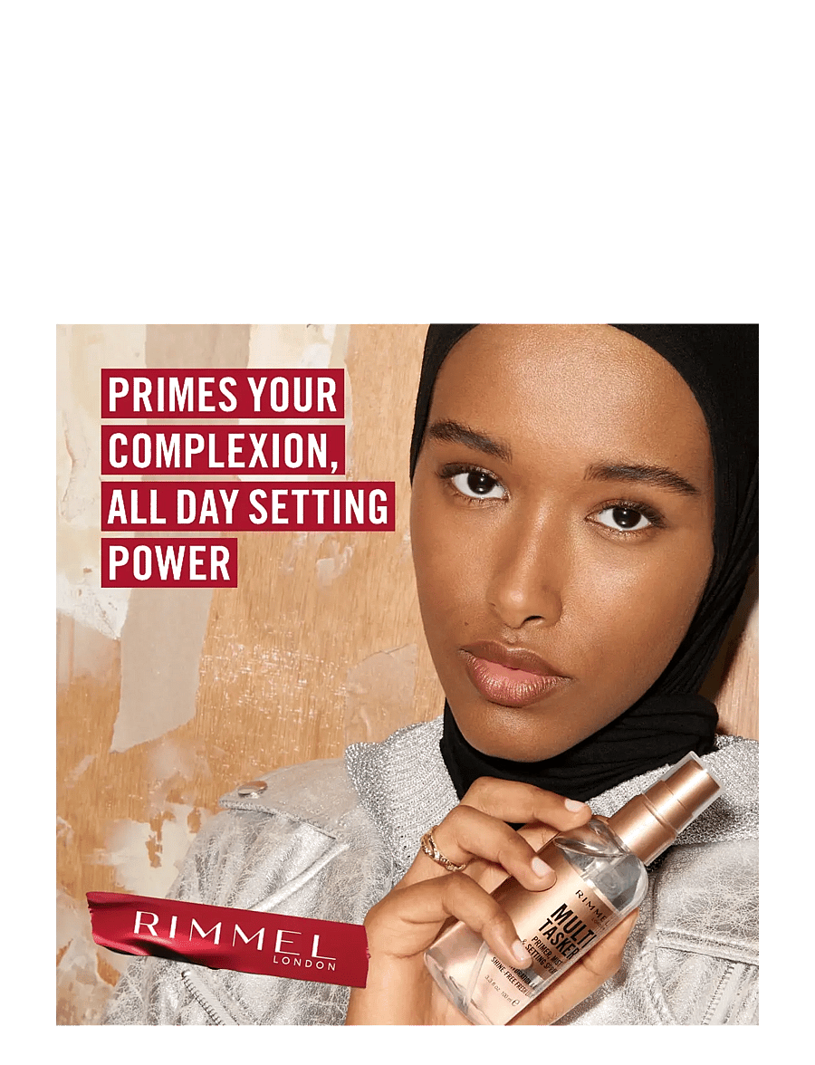 Rimmel - Multi Tasker Setting spray 100.00 ML - setting spray - 5