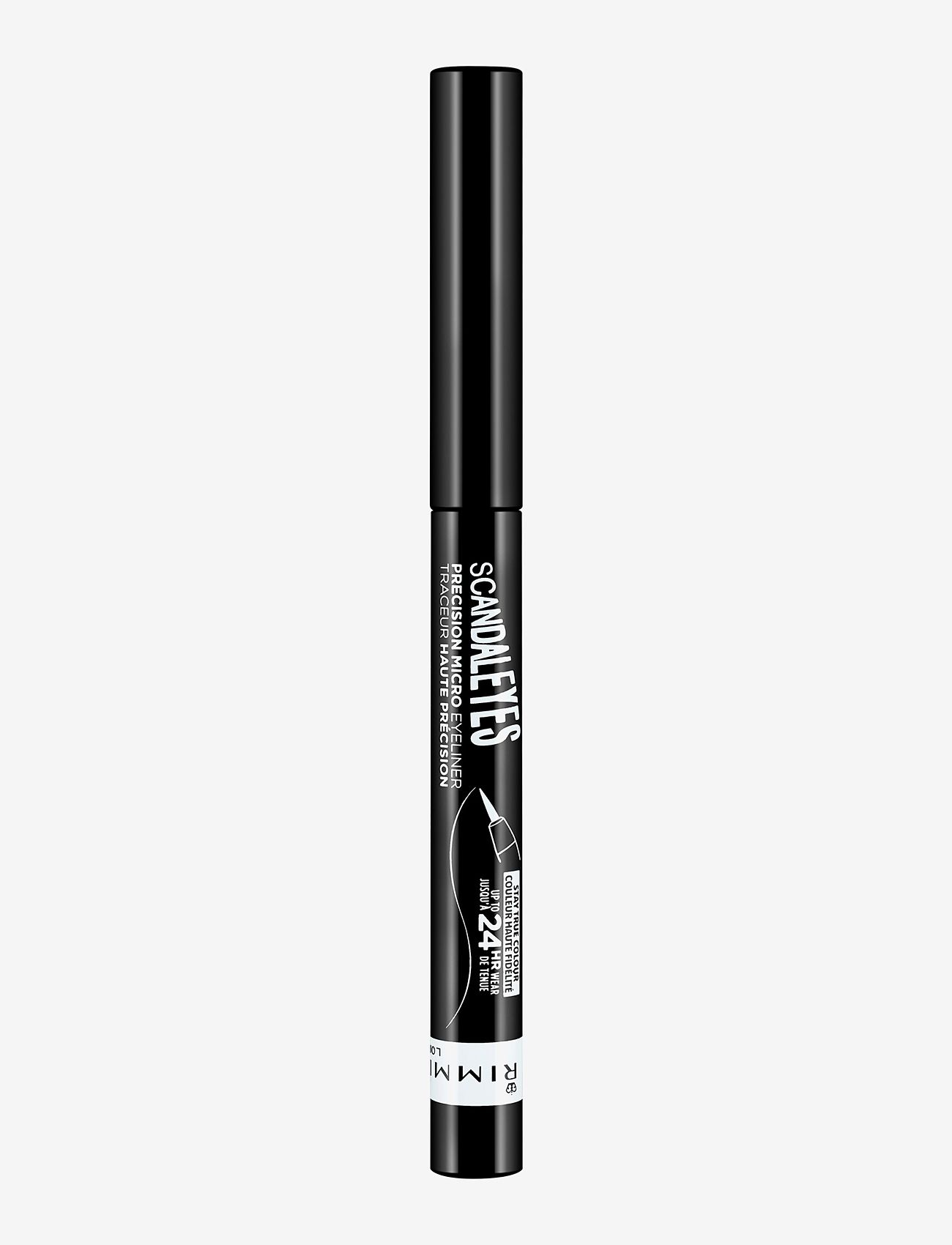 Rimmel - RIMMEL Scandal Eyes Eye Definer - makeup - 001 black - 1
