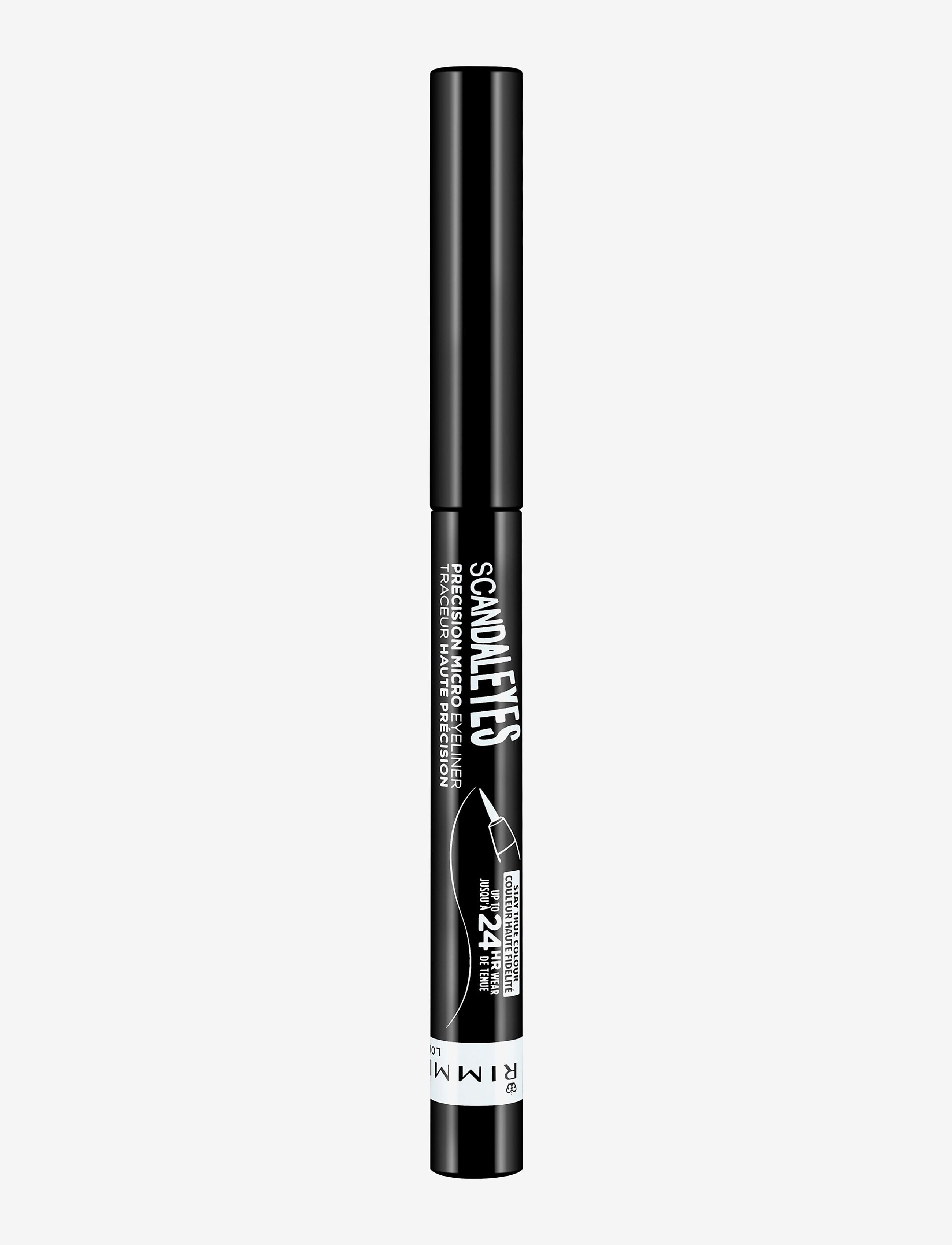 Rimmel - RIMMEL Scandal Eyes Eye Definer - meikit - 001 black - 1