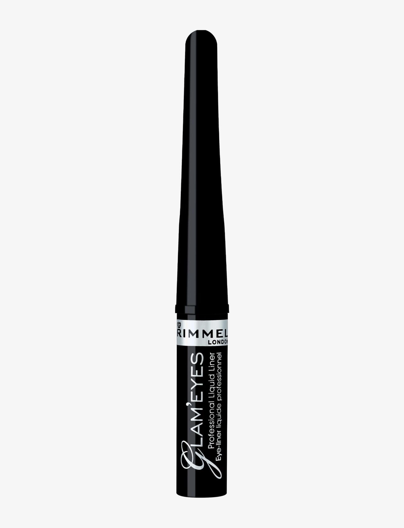 Rimmel RIMMEL Glam Eyes Professional Eyeliner - Eyeliner - PITCH BLACK 001 / black