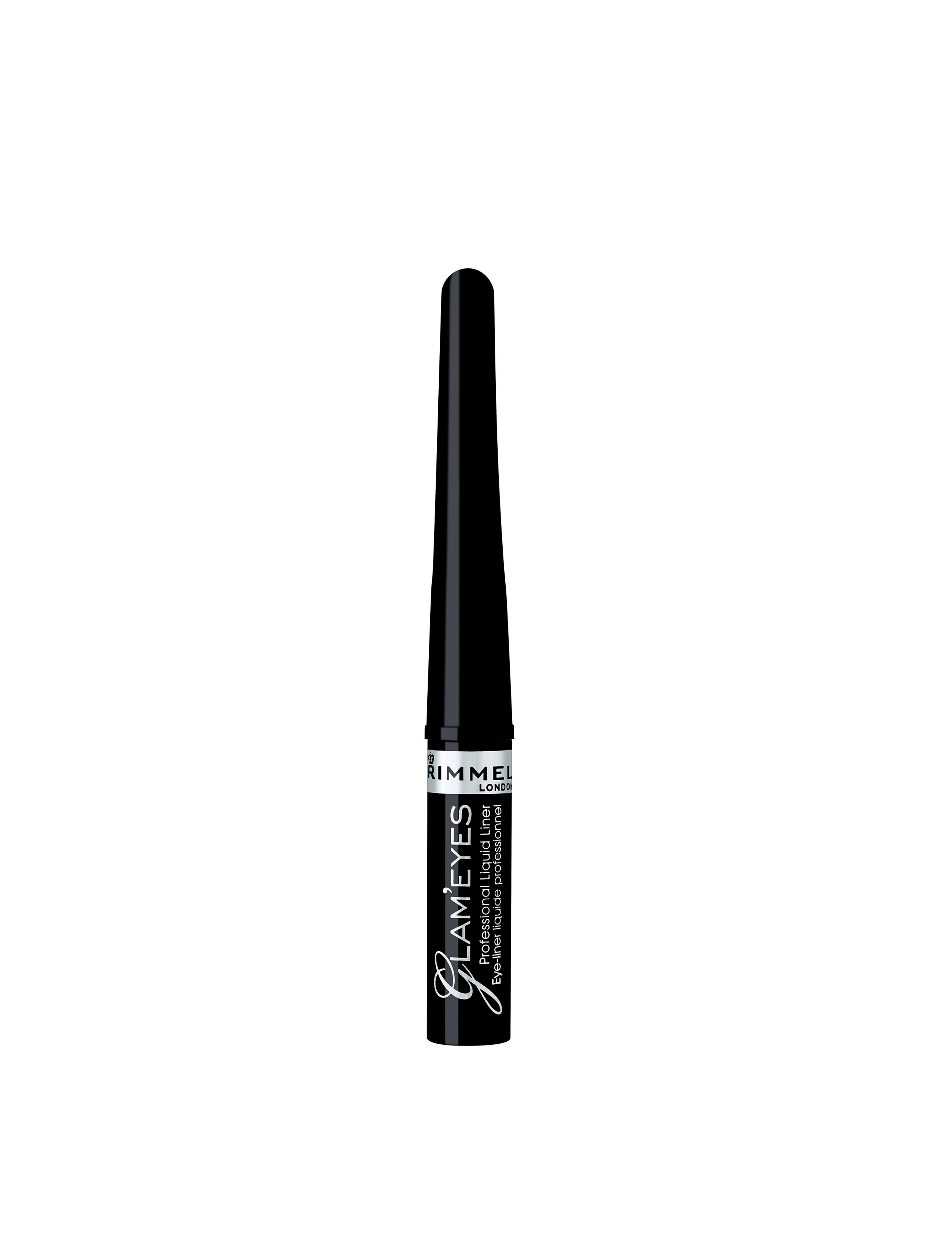 Rimmel Glam Eyes Professional Eyeliner, Eyeliner, Brun, Str: 4 ML