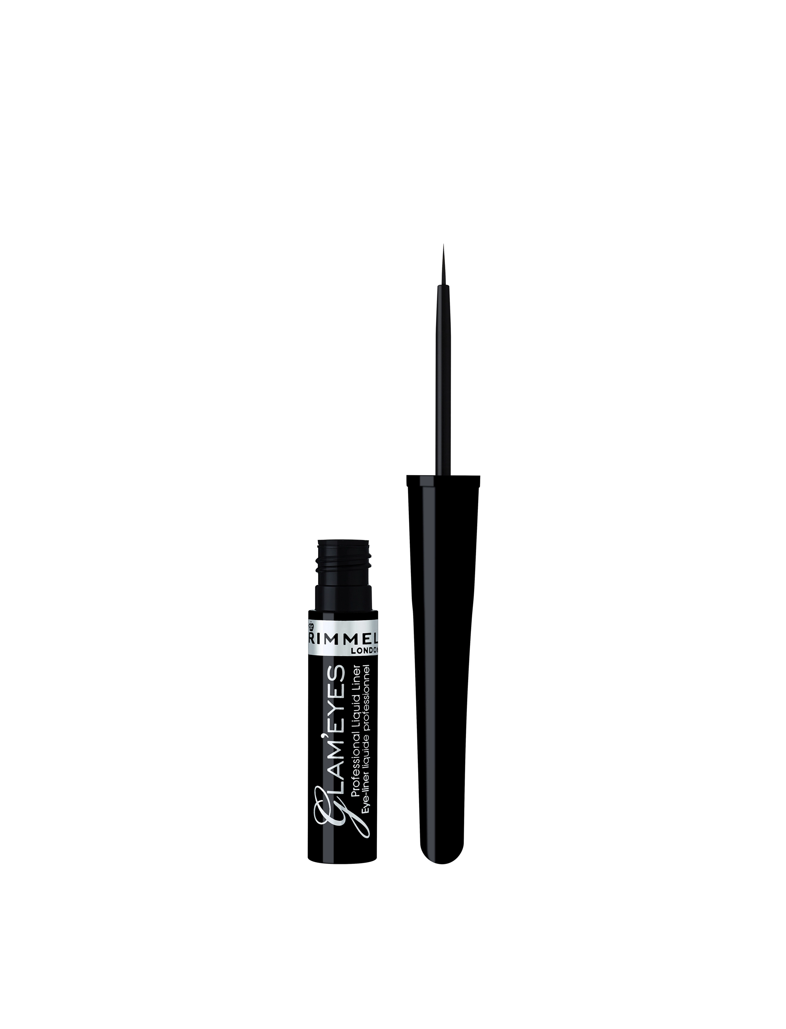 Rimmel - RIMMEL Glam Eyes Professional Eyeliner - makeup - 002 brown velvet - 1