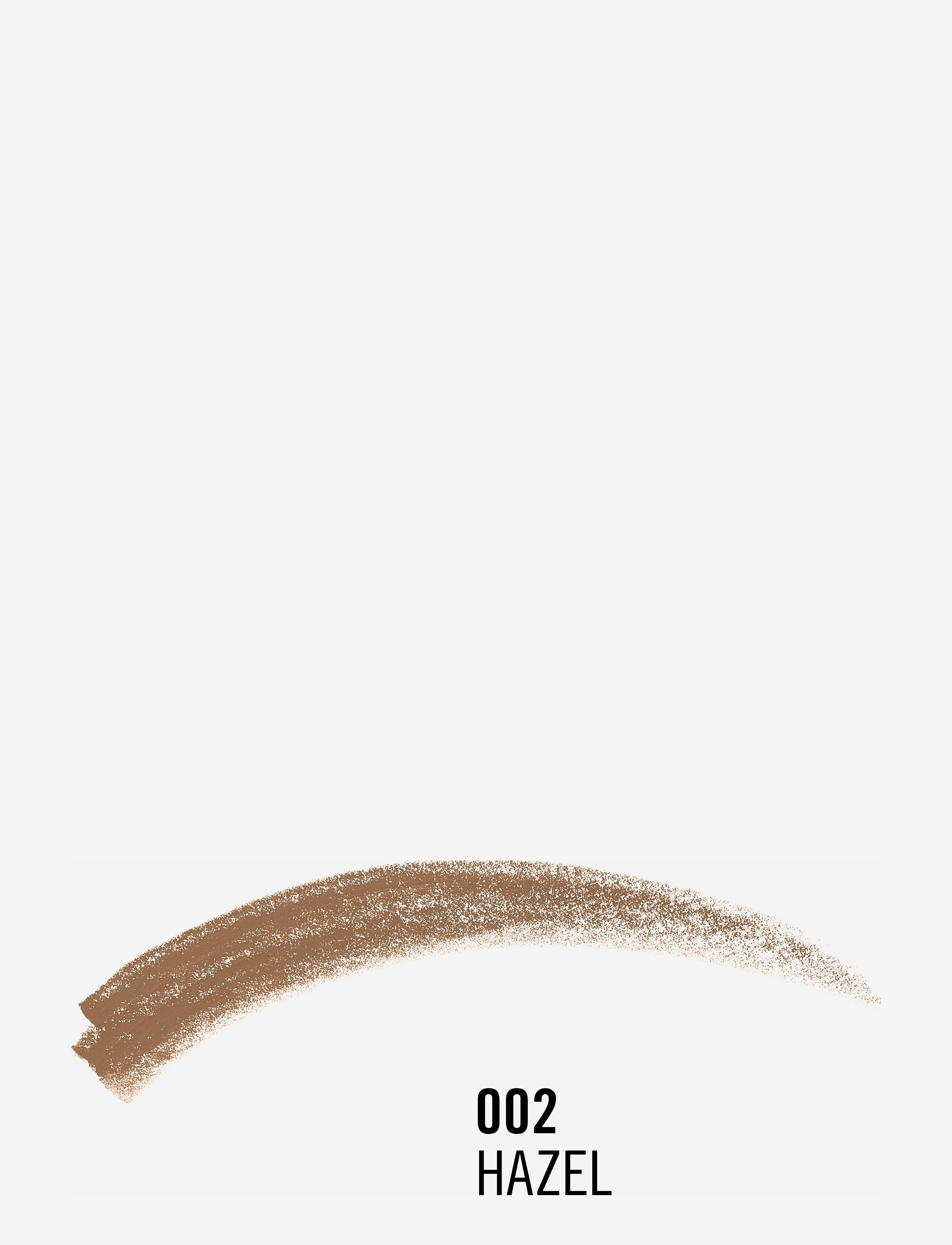 Rimmel - RIMMEL Professional Eye Brow Pencil - Øyne og bryn  - 002 hazel - 2