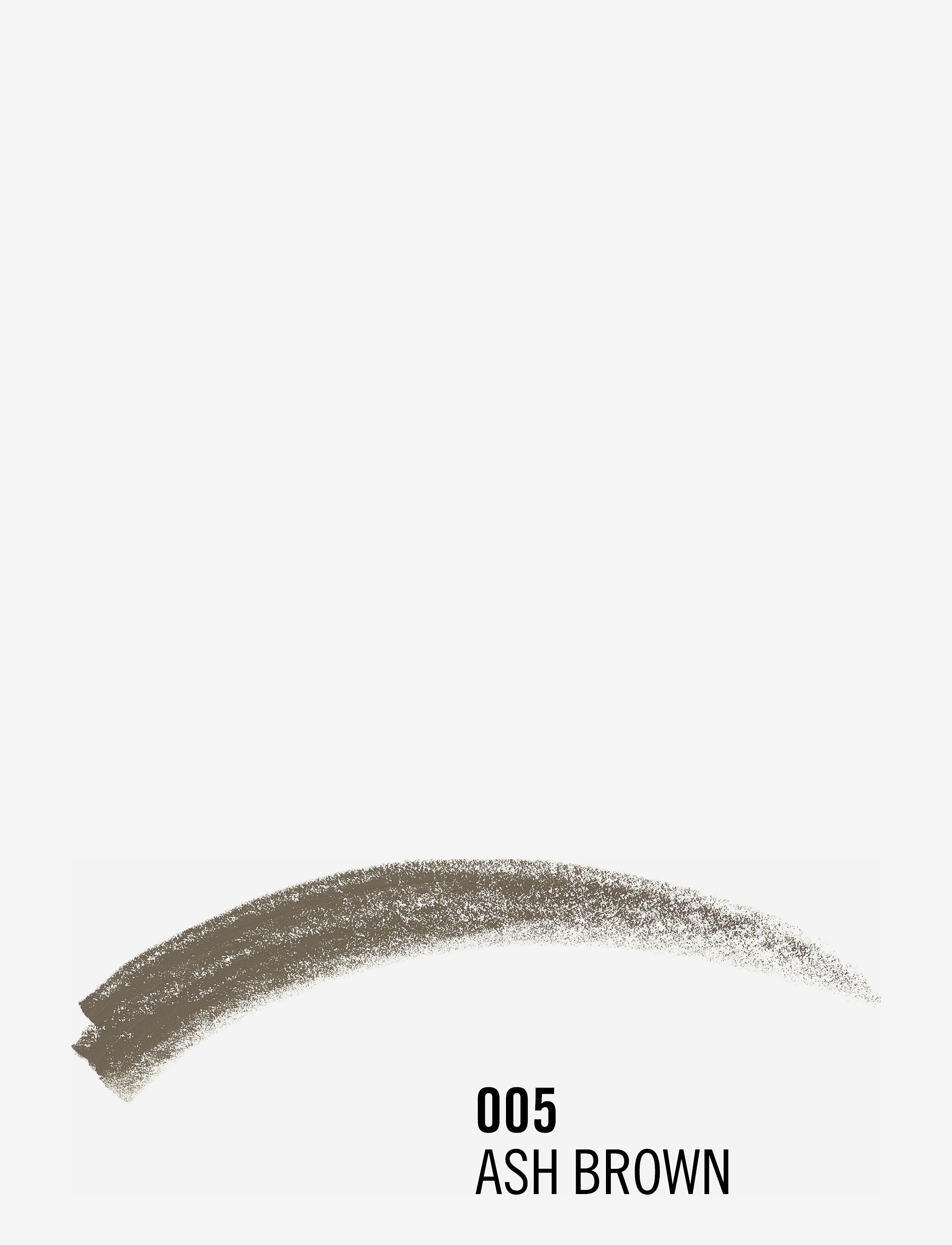 Rimmel - RIMMEL Professional Eye Brow Pencil - Øjne & bryn - 005 ashbrown - 4
