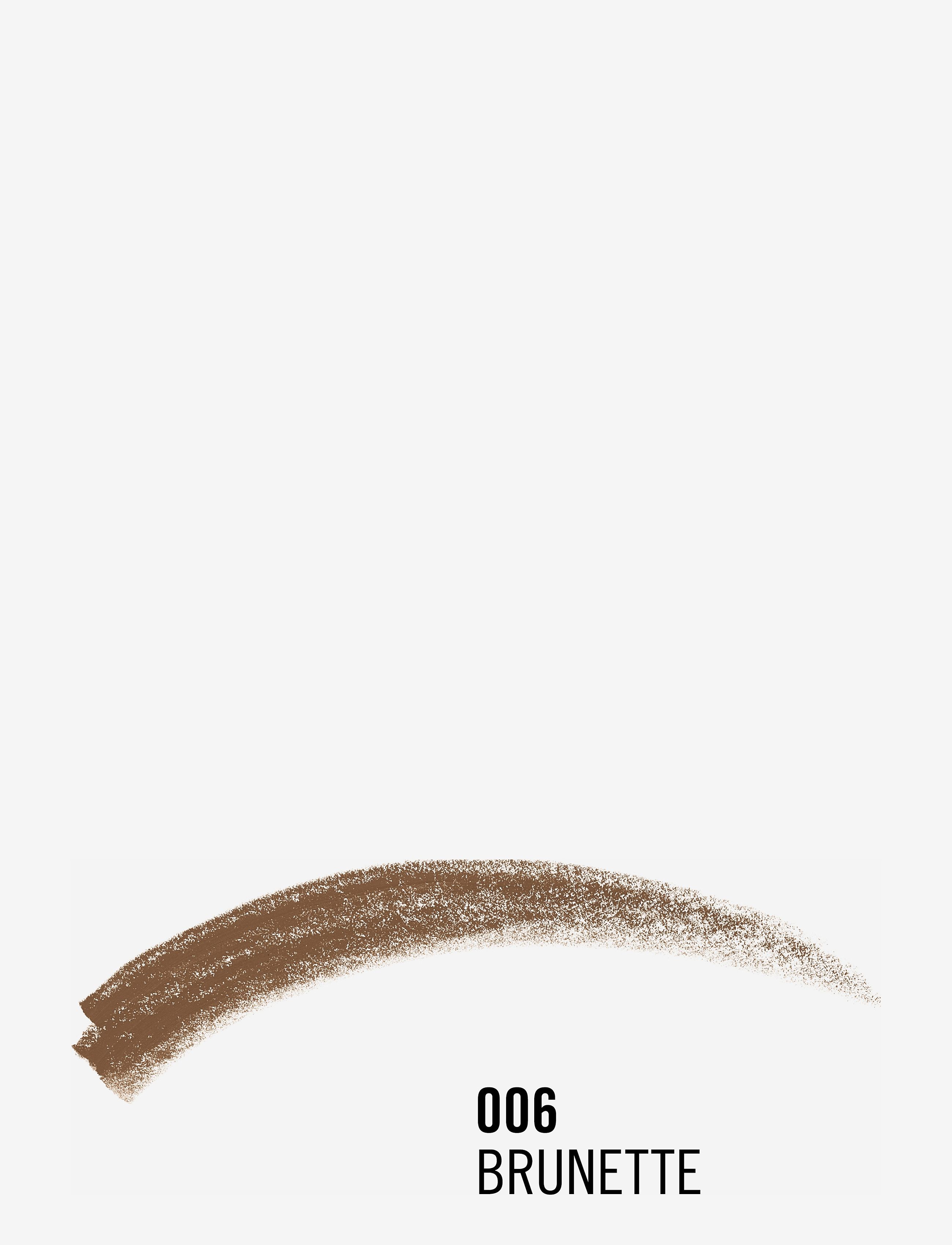 Rimmel - RIMMEL Professional Eye Brow Pencil - silmät ja kulmakarvat - 006 brunette - 4