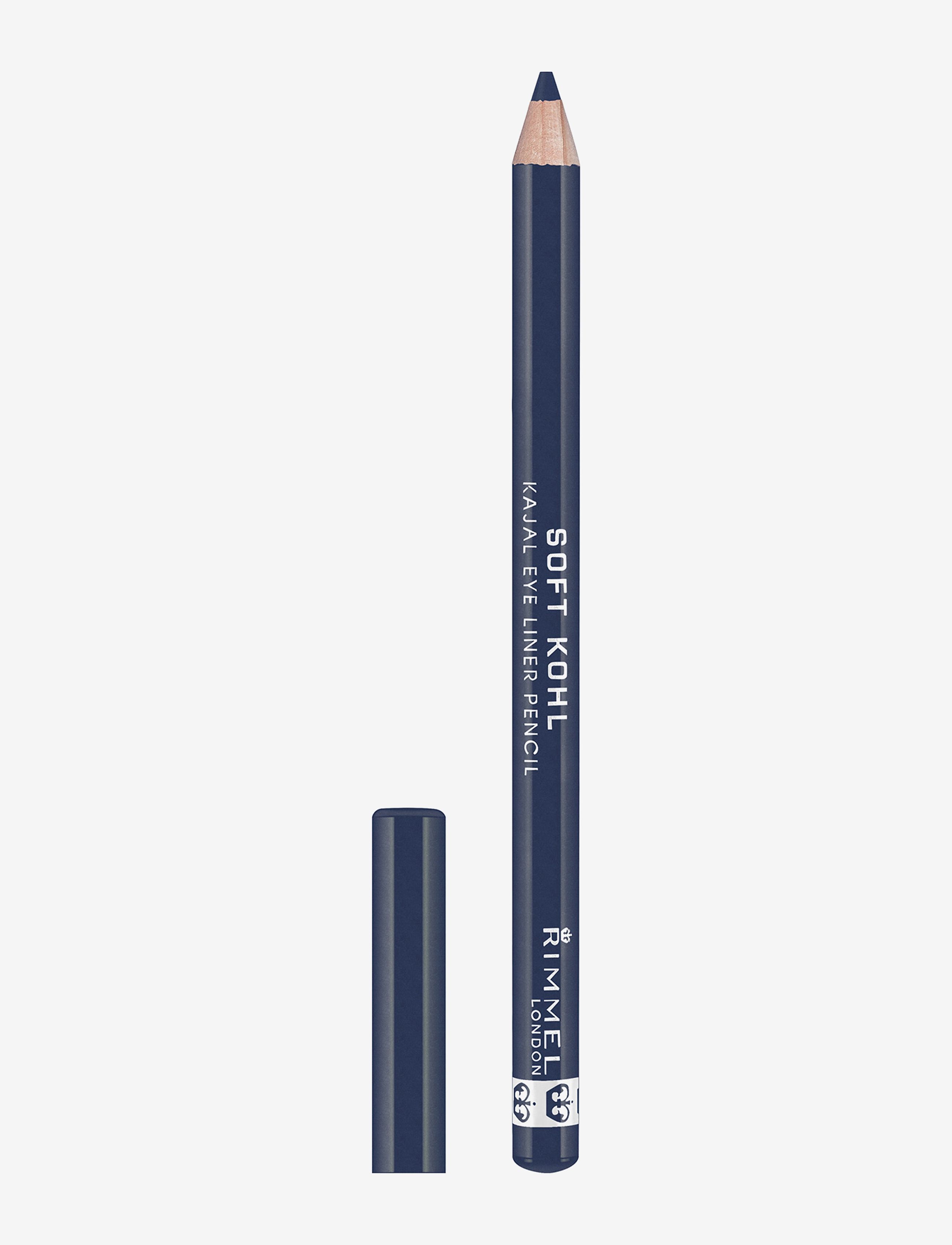 RIMMEL Soft Kohl Kajal Pencil - 021 DENIM BLUE