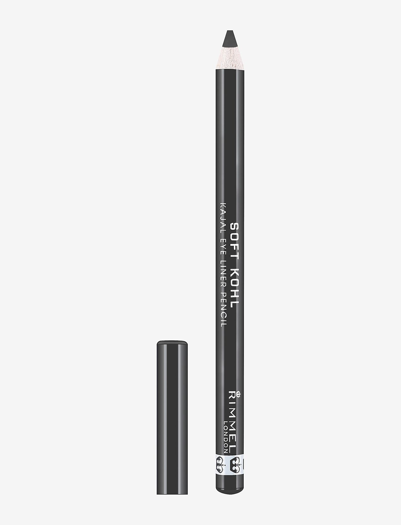 Rimmel - RIMMEL Soft Kohl Kajal Pencil - makeup - 064 stormy grey - 0