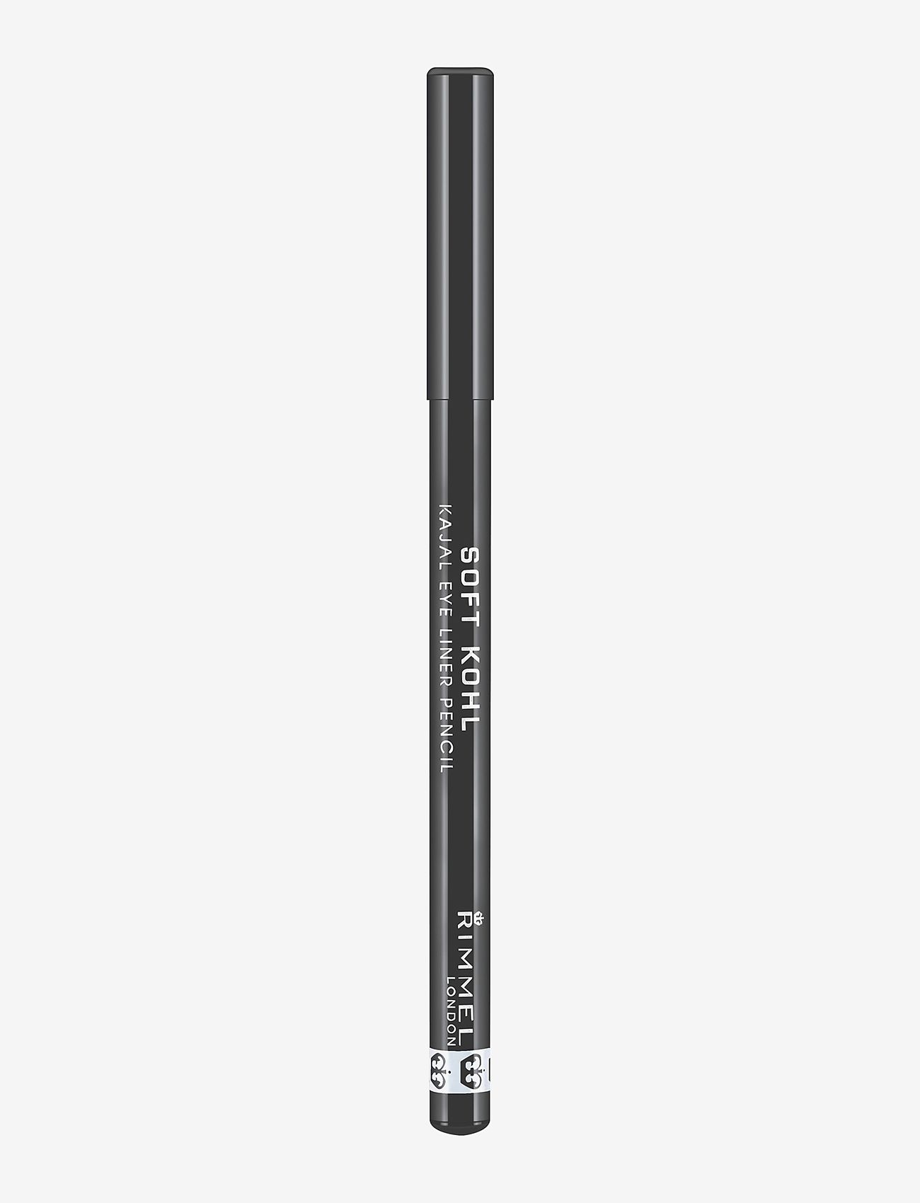Rimmel - RIMMEL Soft Kohl Kajal Pencil - makeup - 064 stormy grey - 1