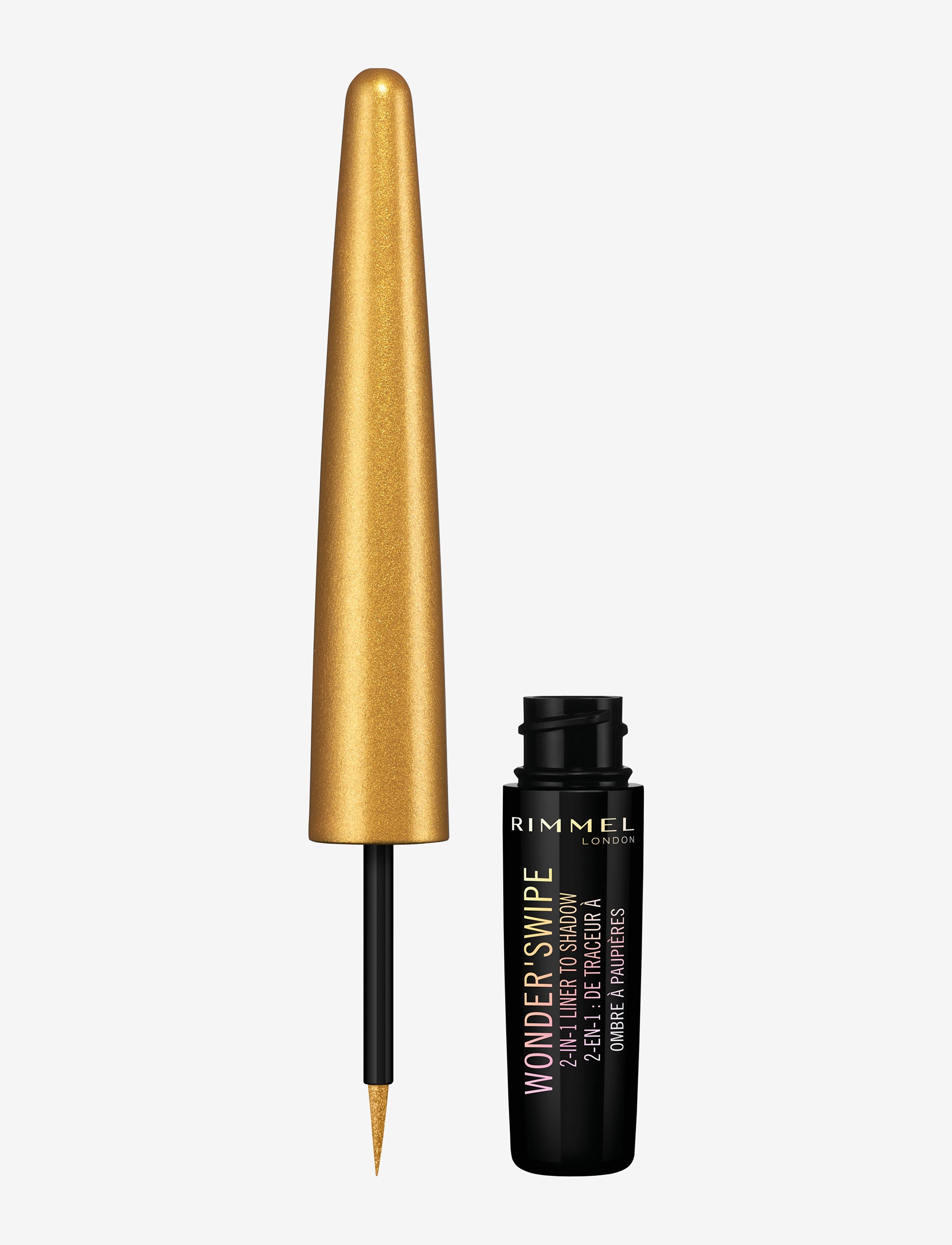 Rimmel RIMMEL Wonder Swipes Eyeliner - Rimmel - 002 INSTA FAMOUS / natural