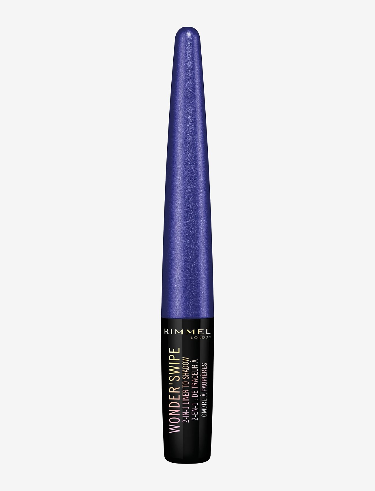 Rimmel - RIMMEL Wonder Swipes Eyeliner - smink - 010 cool af - 1