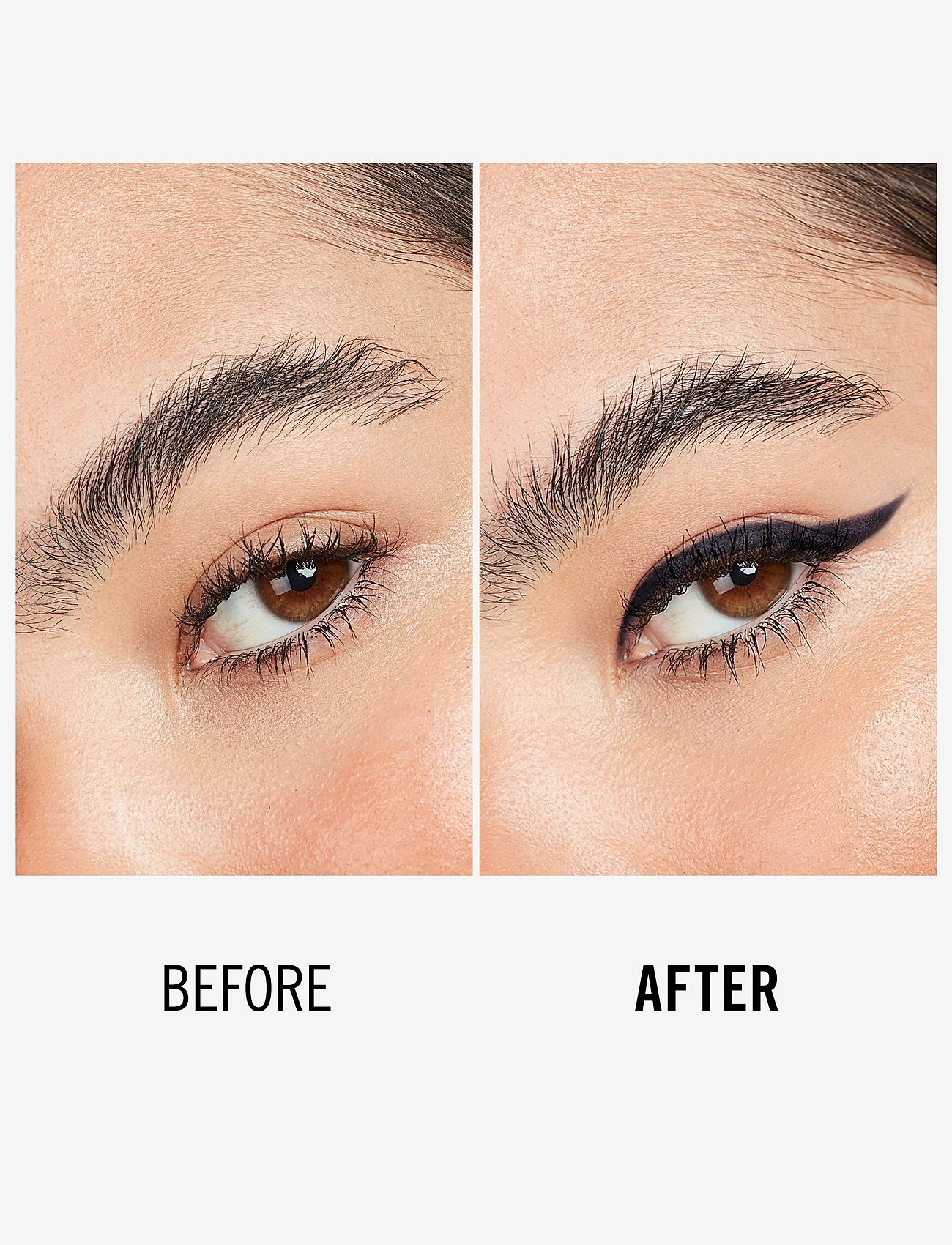 Rimmel - RIMMEL KF Clean eye liner - makeup - 01 pitch - 3