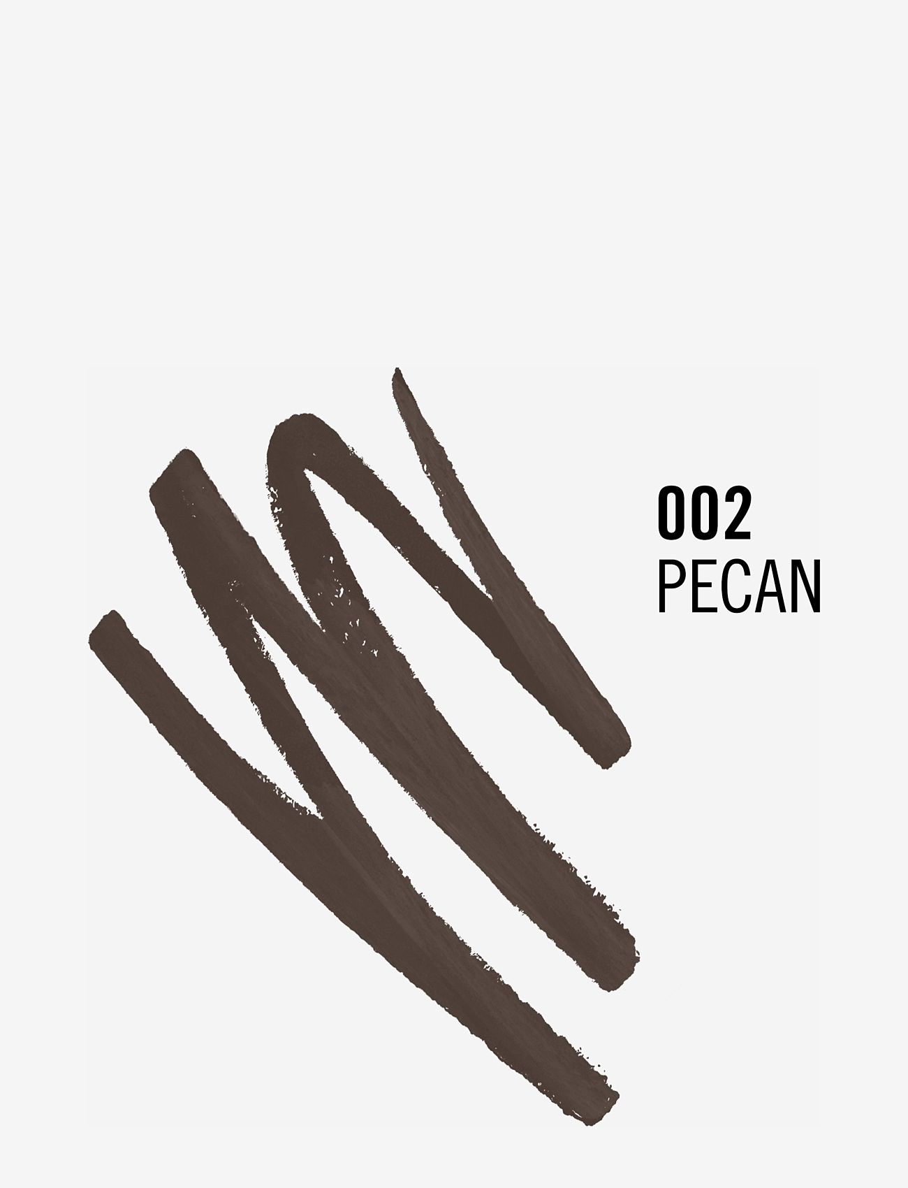 Rimmel - RIMMEL KF Clean eye liner - meikit -  02 pecan - 2