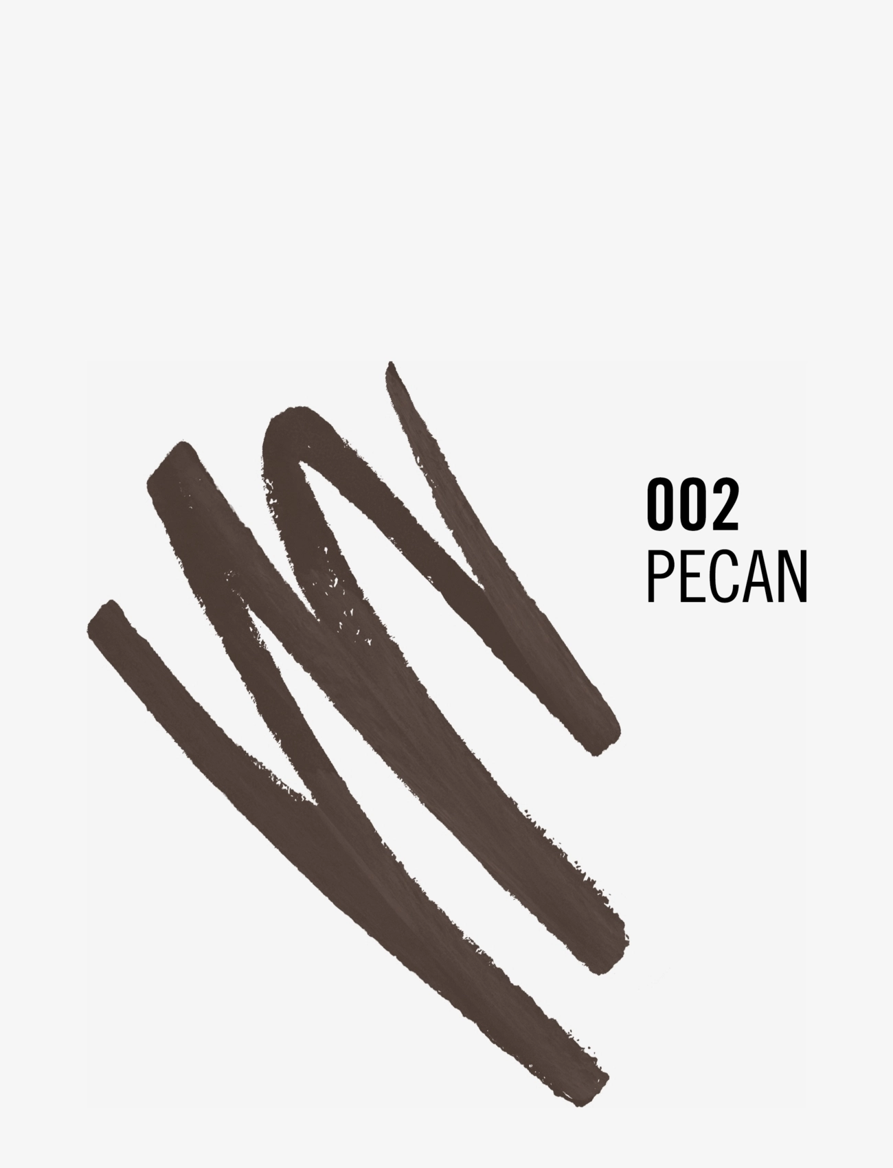 Rimmel - RIMMEL KF Clean eye liner - festtøj til outletpriser - 02 pecan - 2