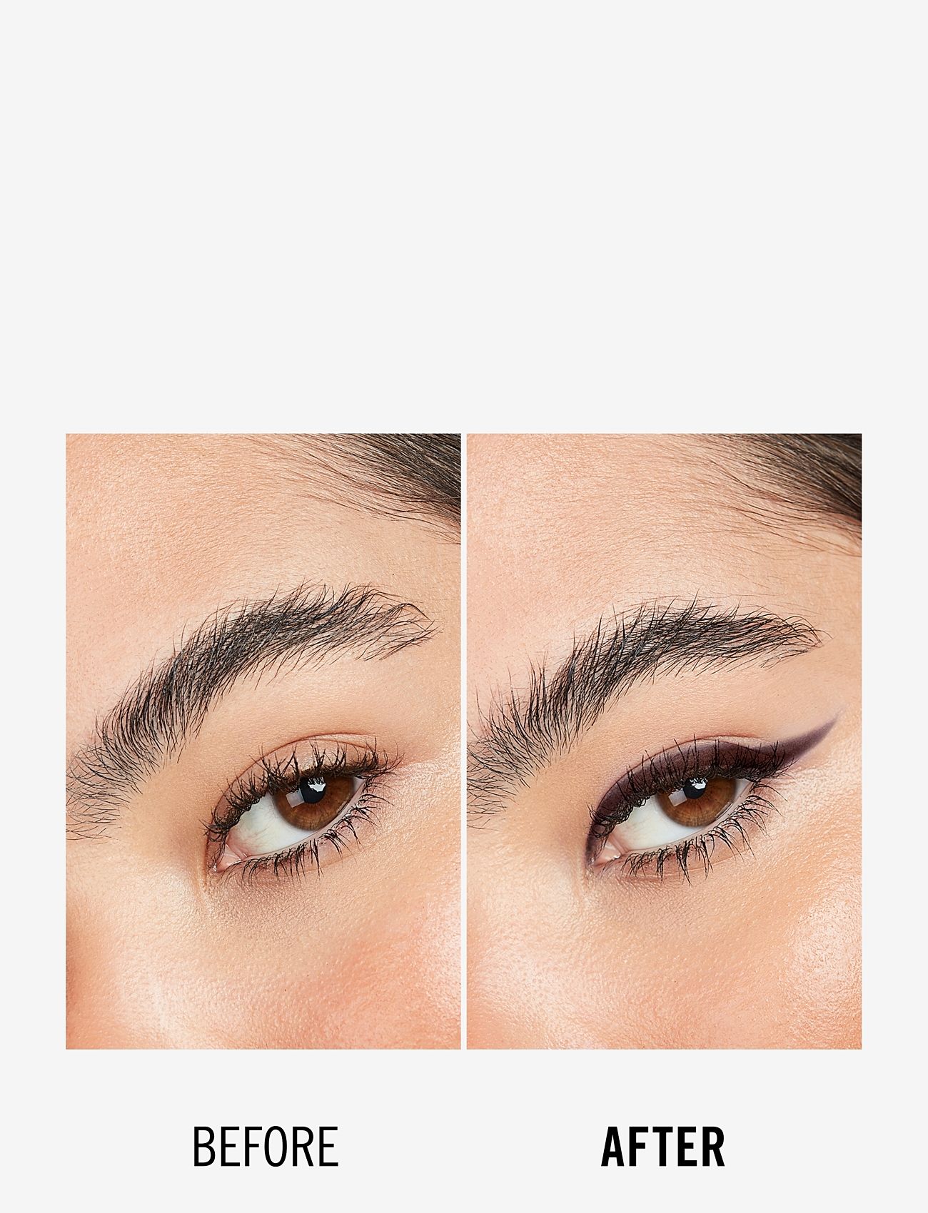 Rimmel - RIMMEL KF Clean eye liner - meikit -  02 pecan - 3