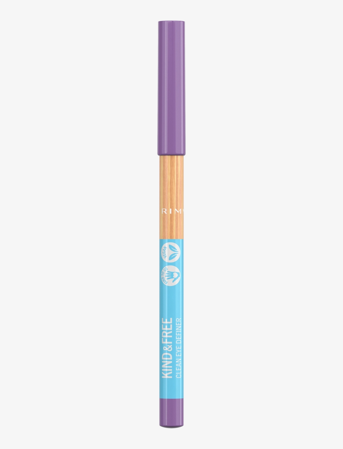 Rimmel RIMMEL KF Clean eye liner - Kampagne -  03 GRAPE / clear